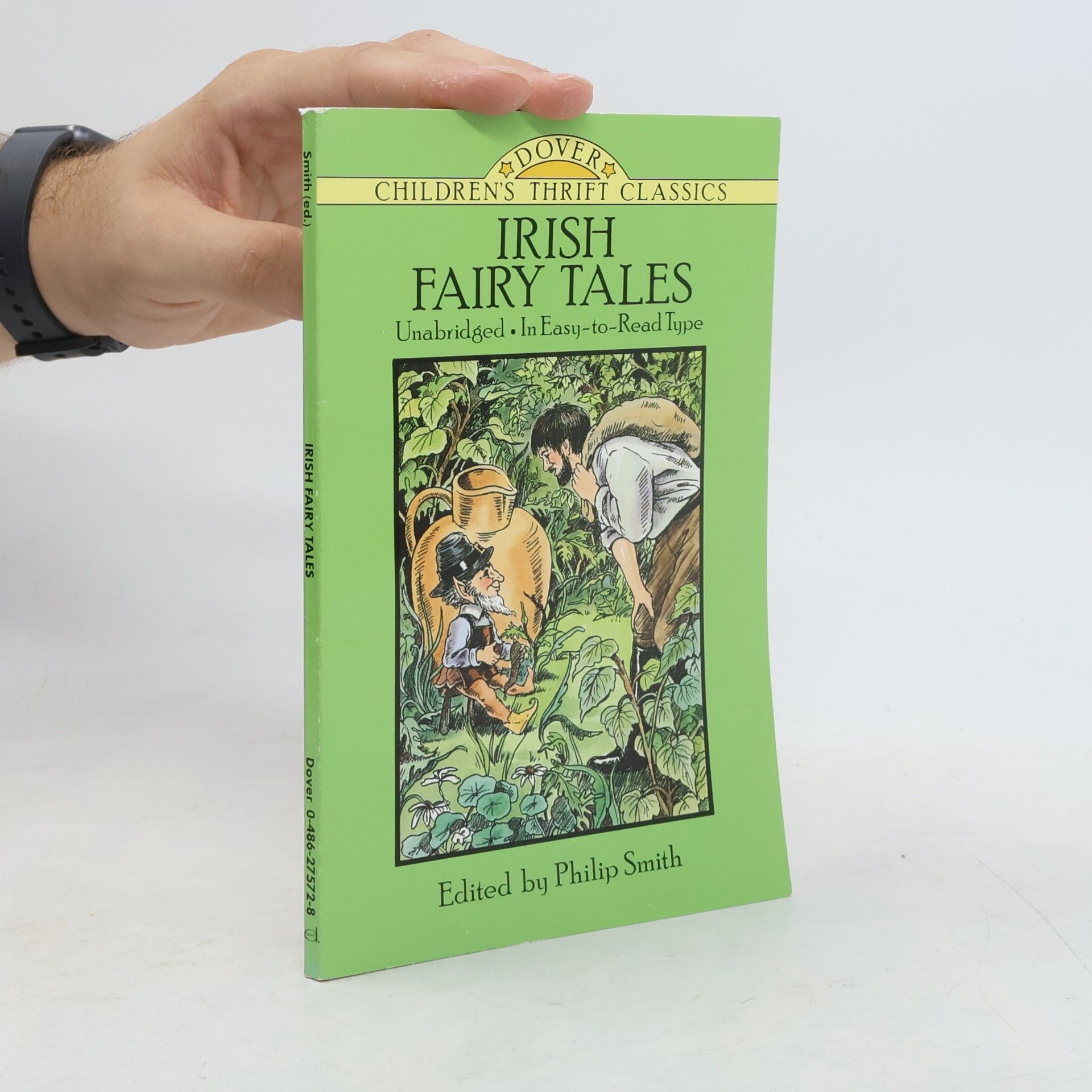 Autorenkollektiv Irish fairy tales