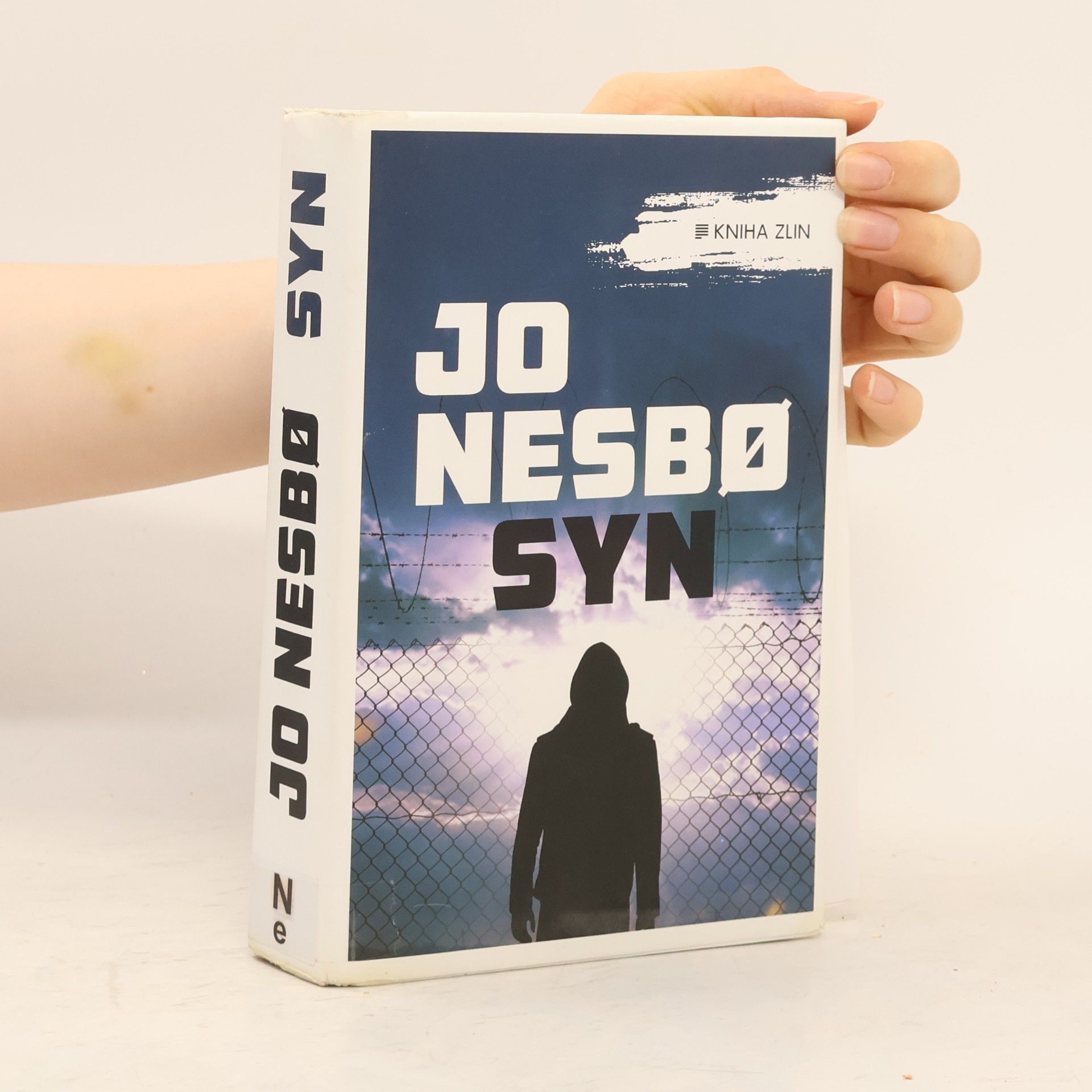 Jo Nesbø Syn