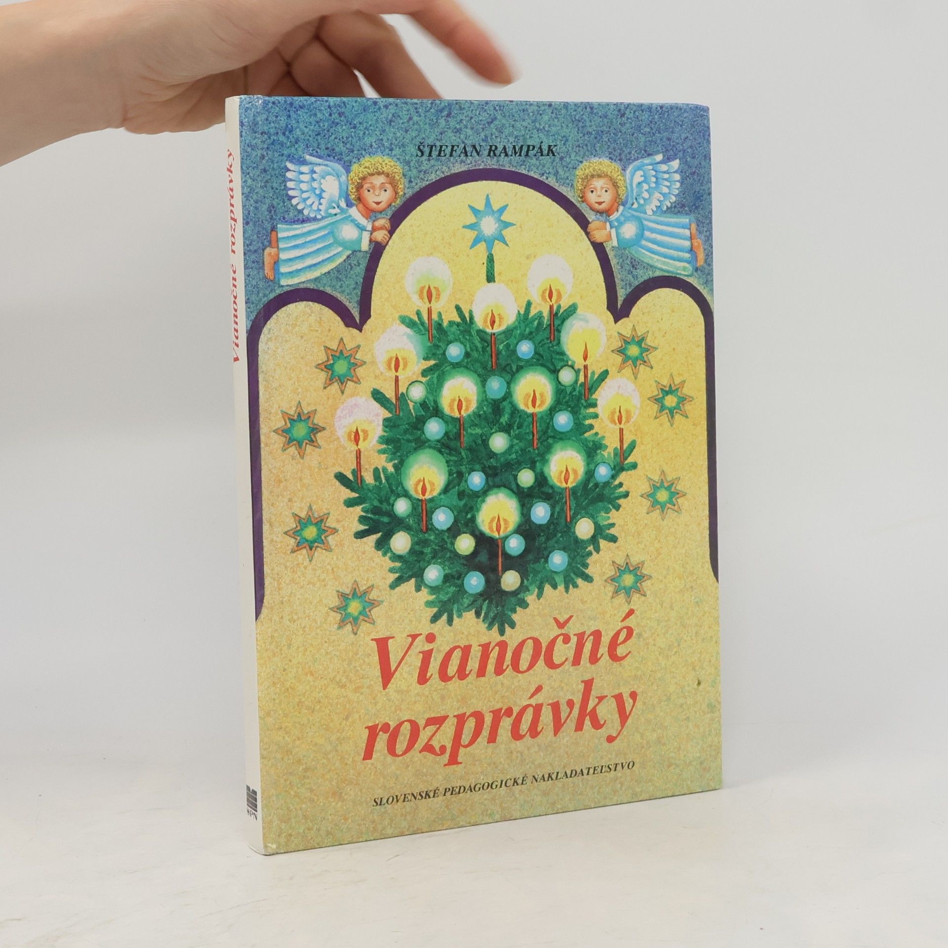 Štefan Rampák Vianočné rozprávky