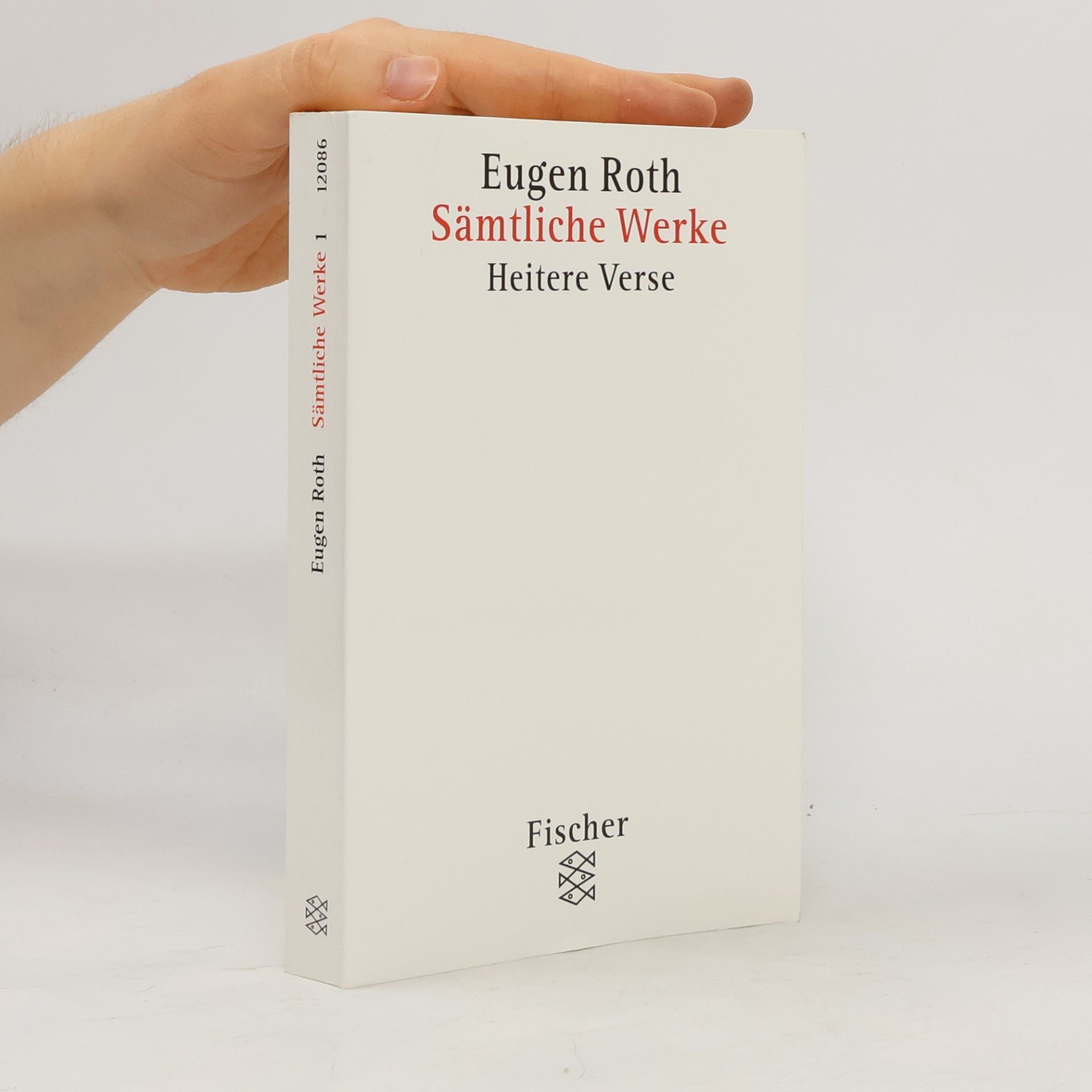 Eugen Roth Sämtliche Werke