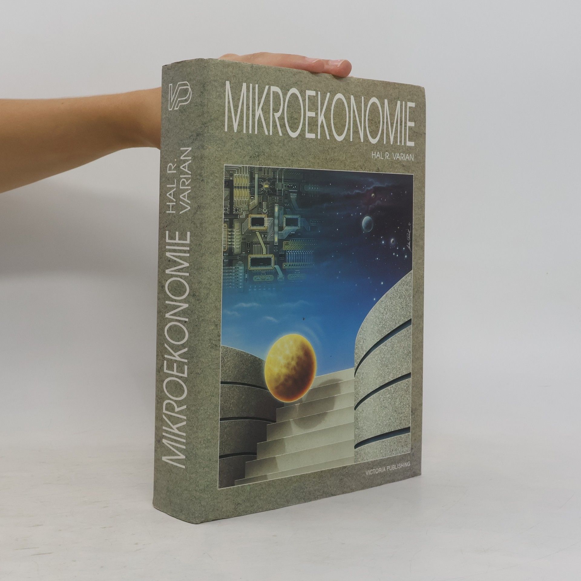 Hal Varian Mikroekonomie. Moderní přístup