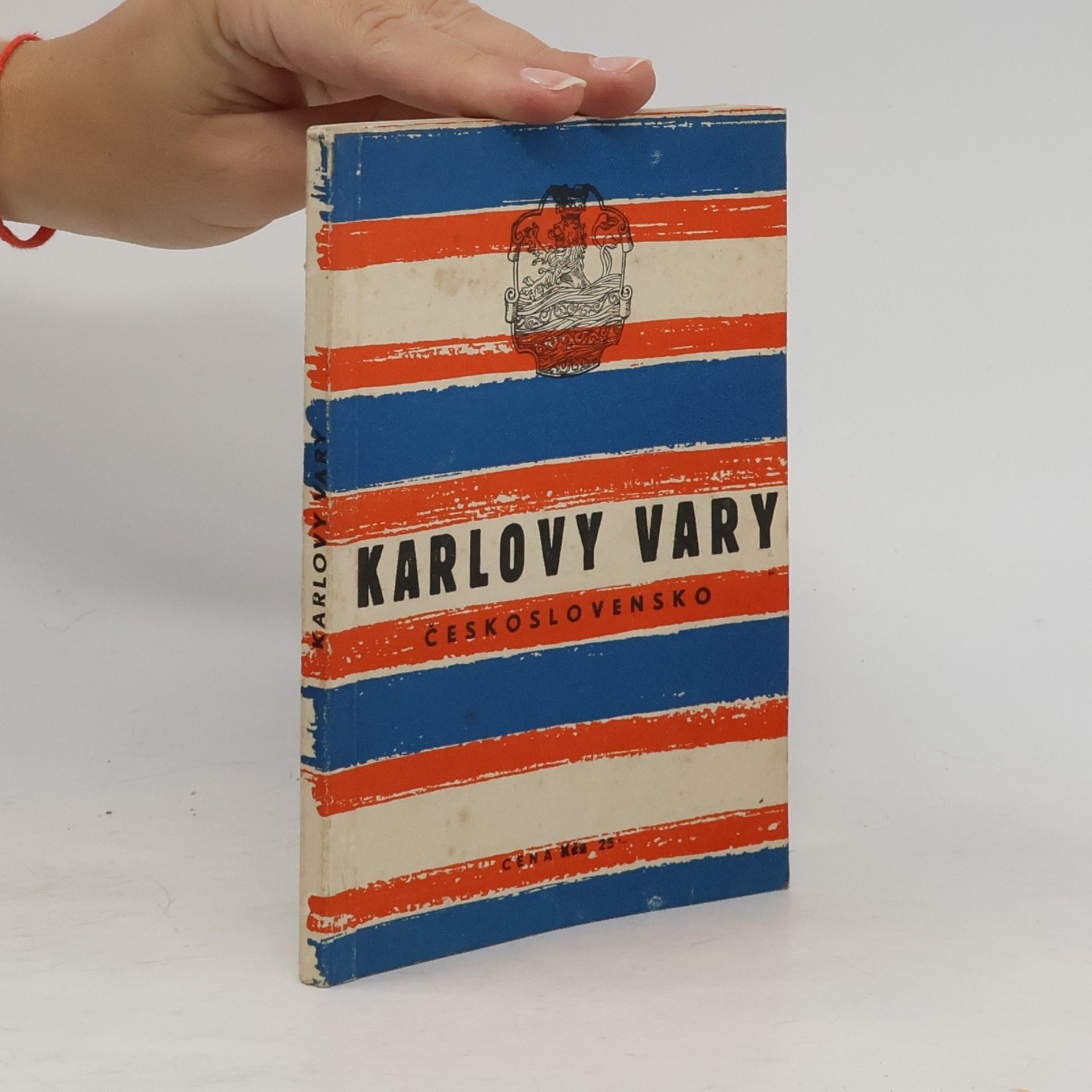 Various authors Karlovy Vary: Jejich vznik, vývoj a význam