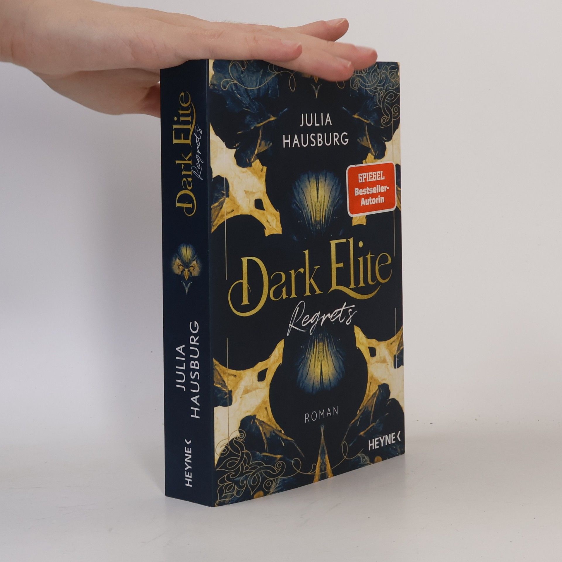 Julia Hausburg Dark Elite. Regrets