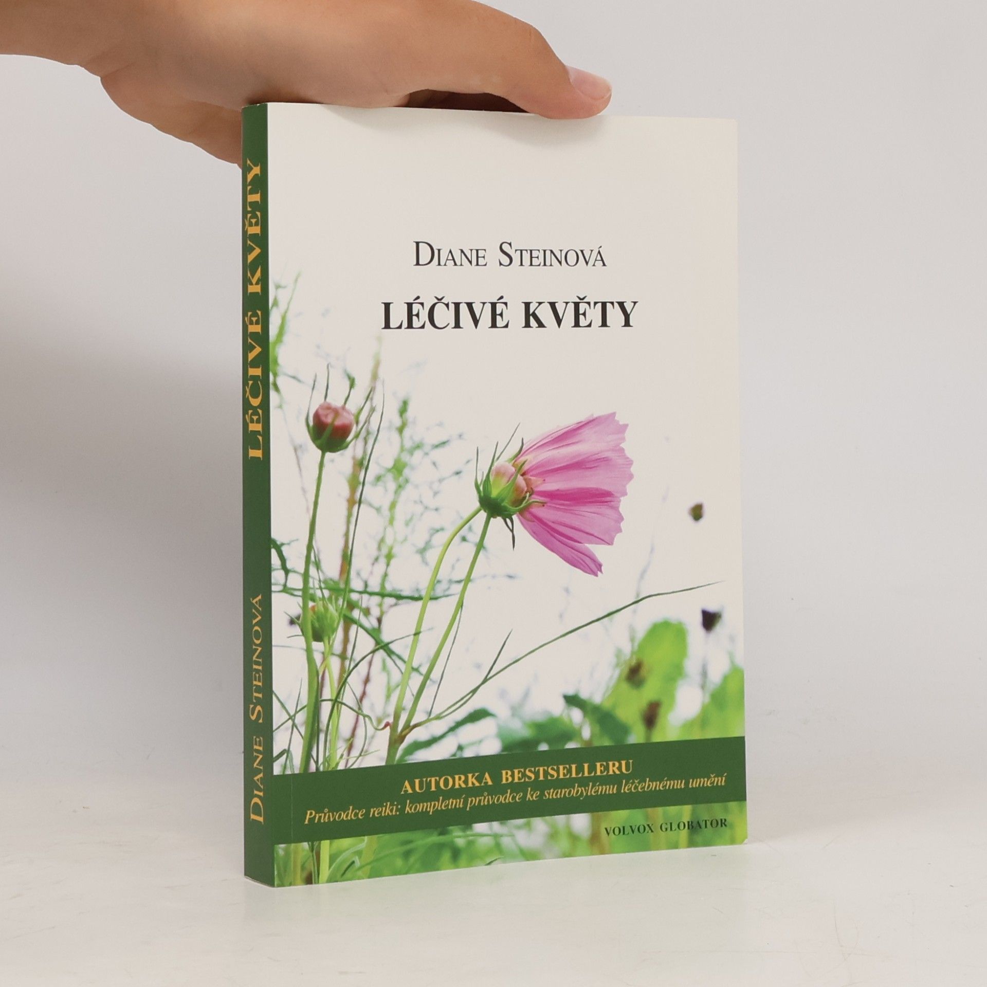 Diane Stein Léčivé květy