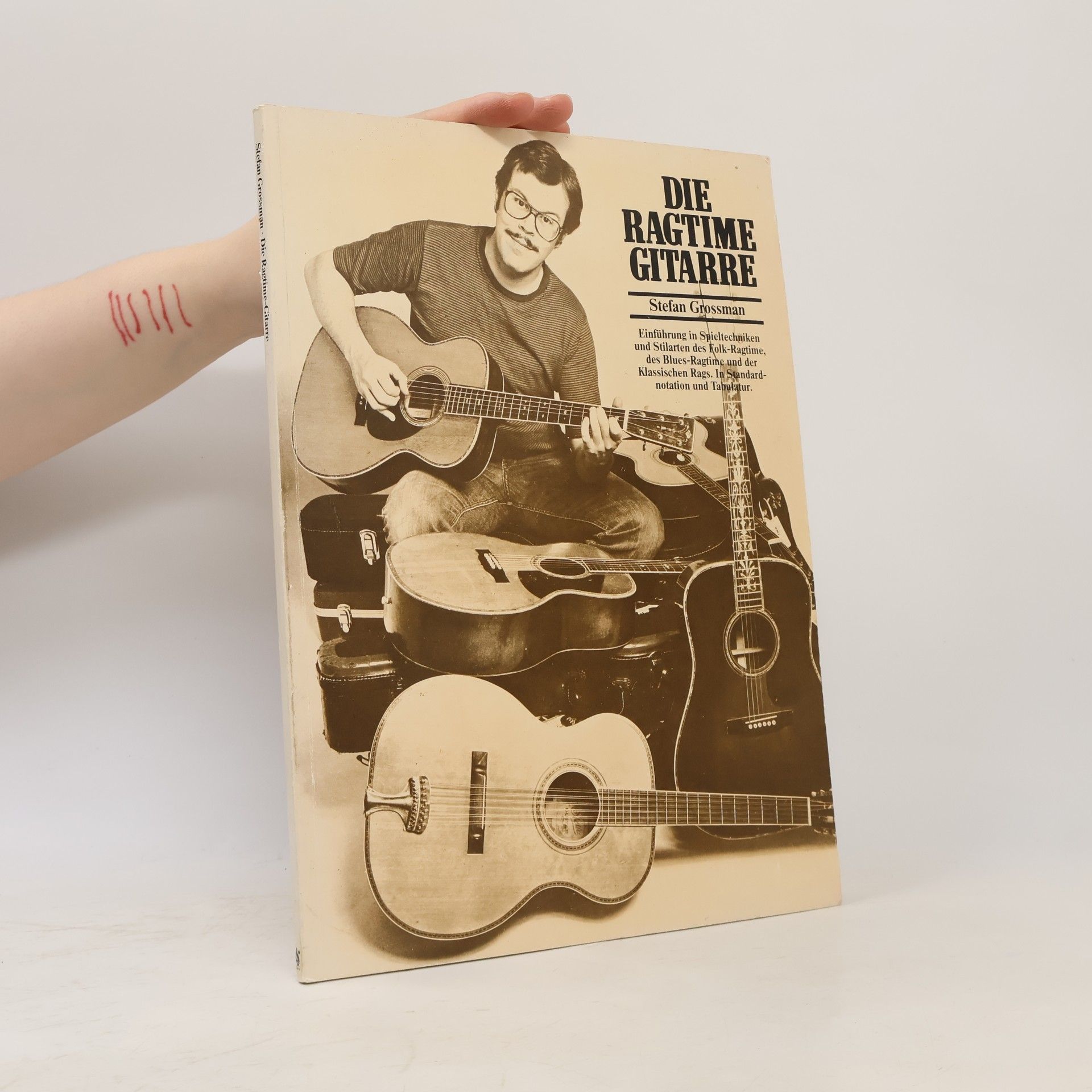 Die Ragtime-Gitarre