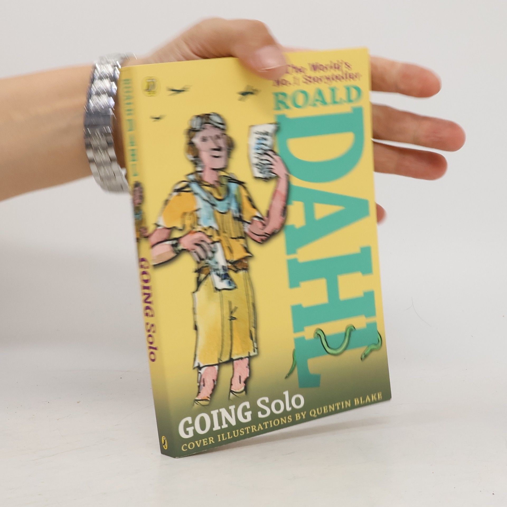Going Solo