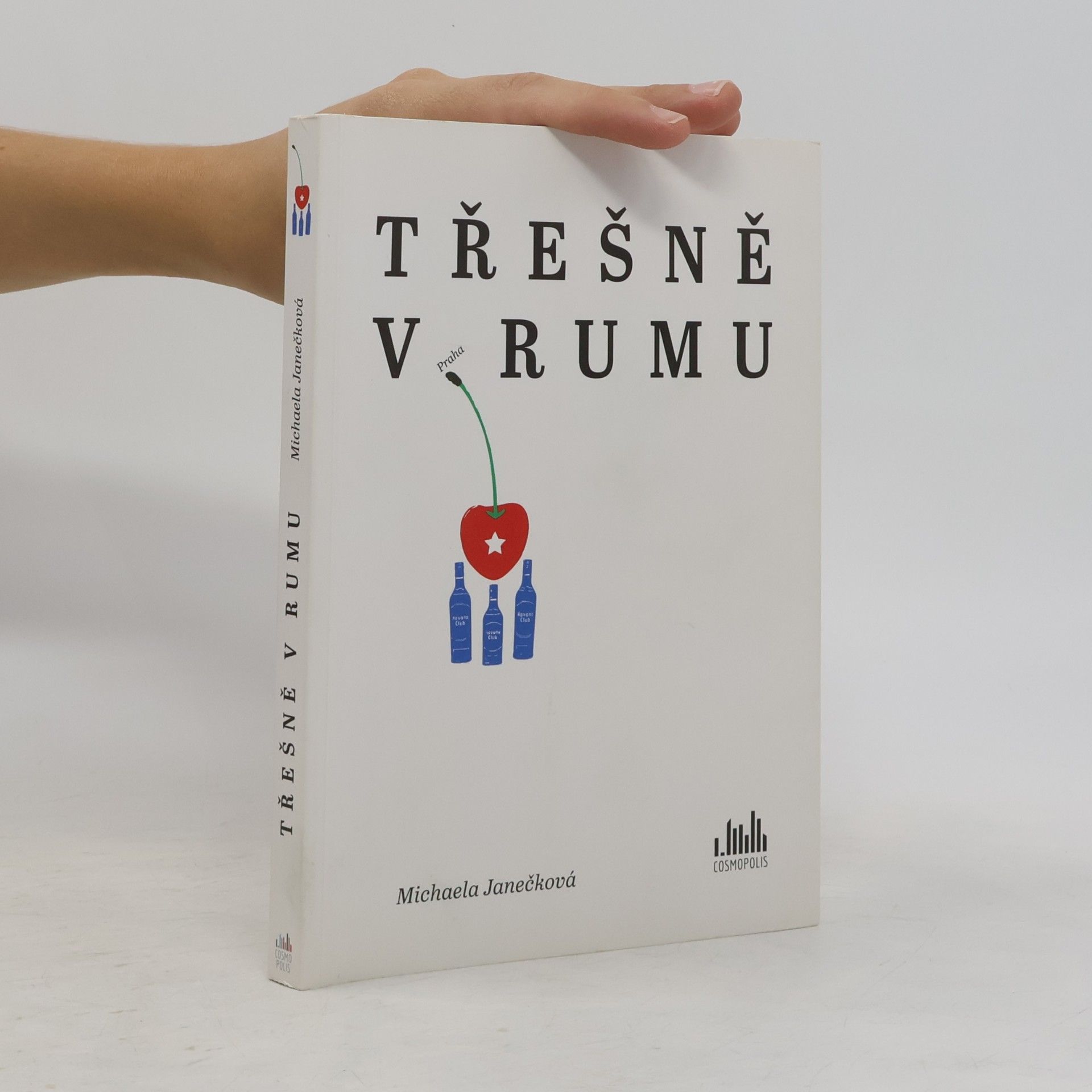 Michaela Janečková Třešně v rumu