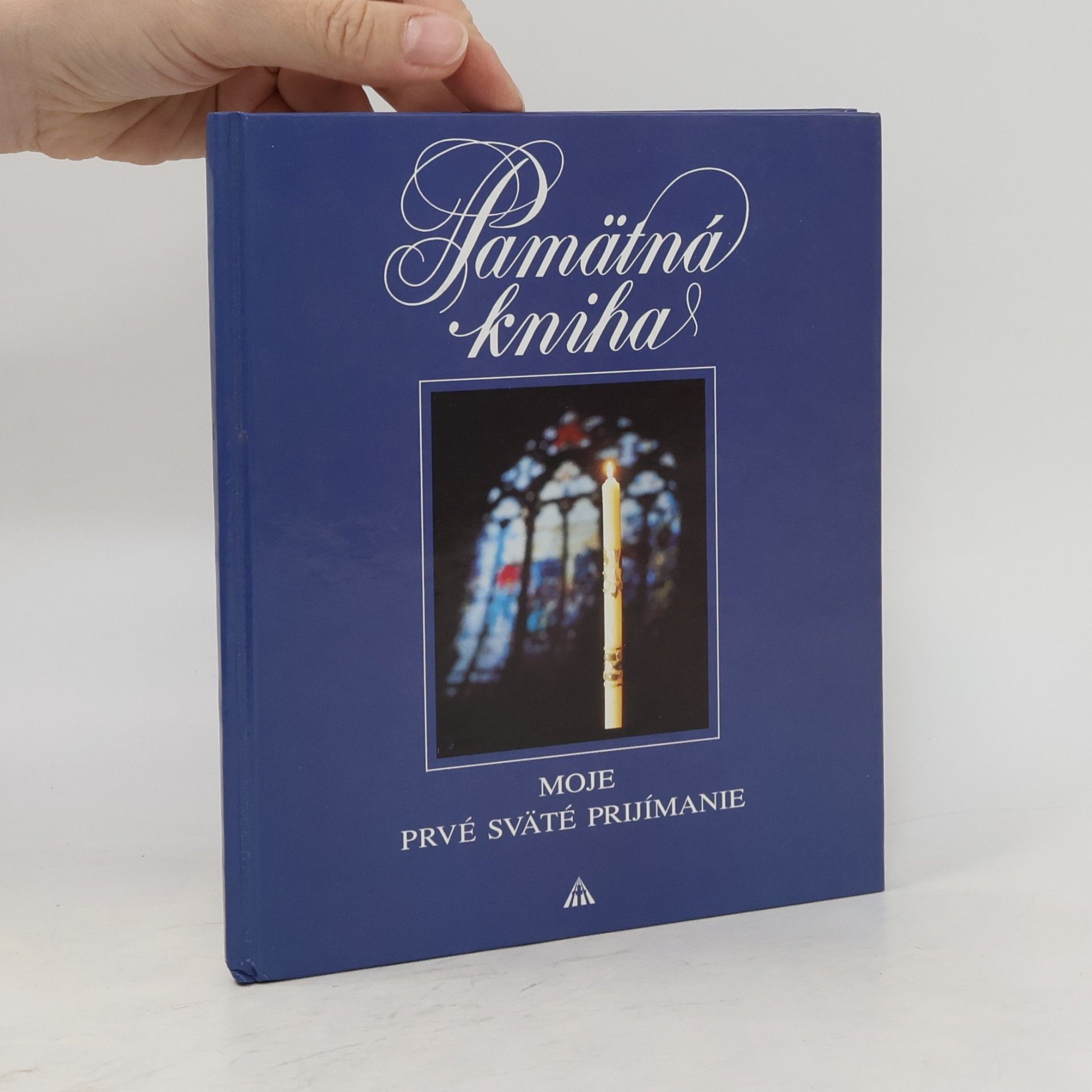 Kolektiv autorů Pamätná kniha. Moje prvé sväté prijímanie