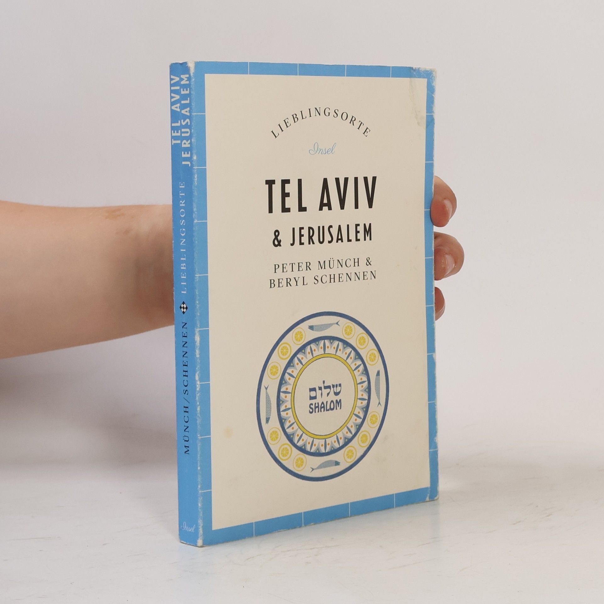 Peter Münch Tel Aviv & Jerusalem