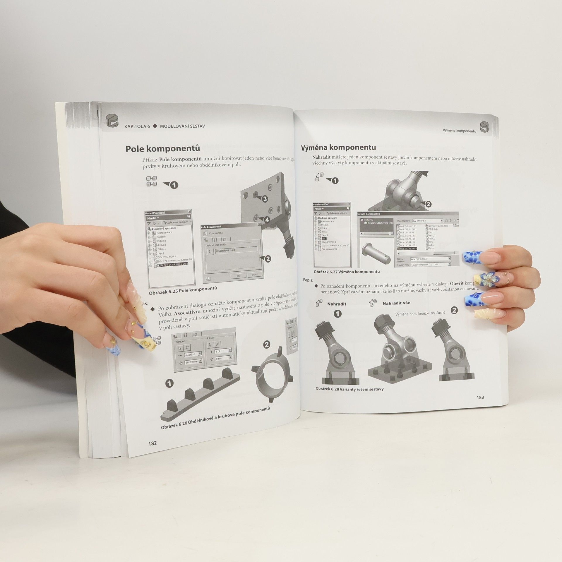 Petr Fořt Autodesk Inventor : tvorba digitálních prototypů