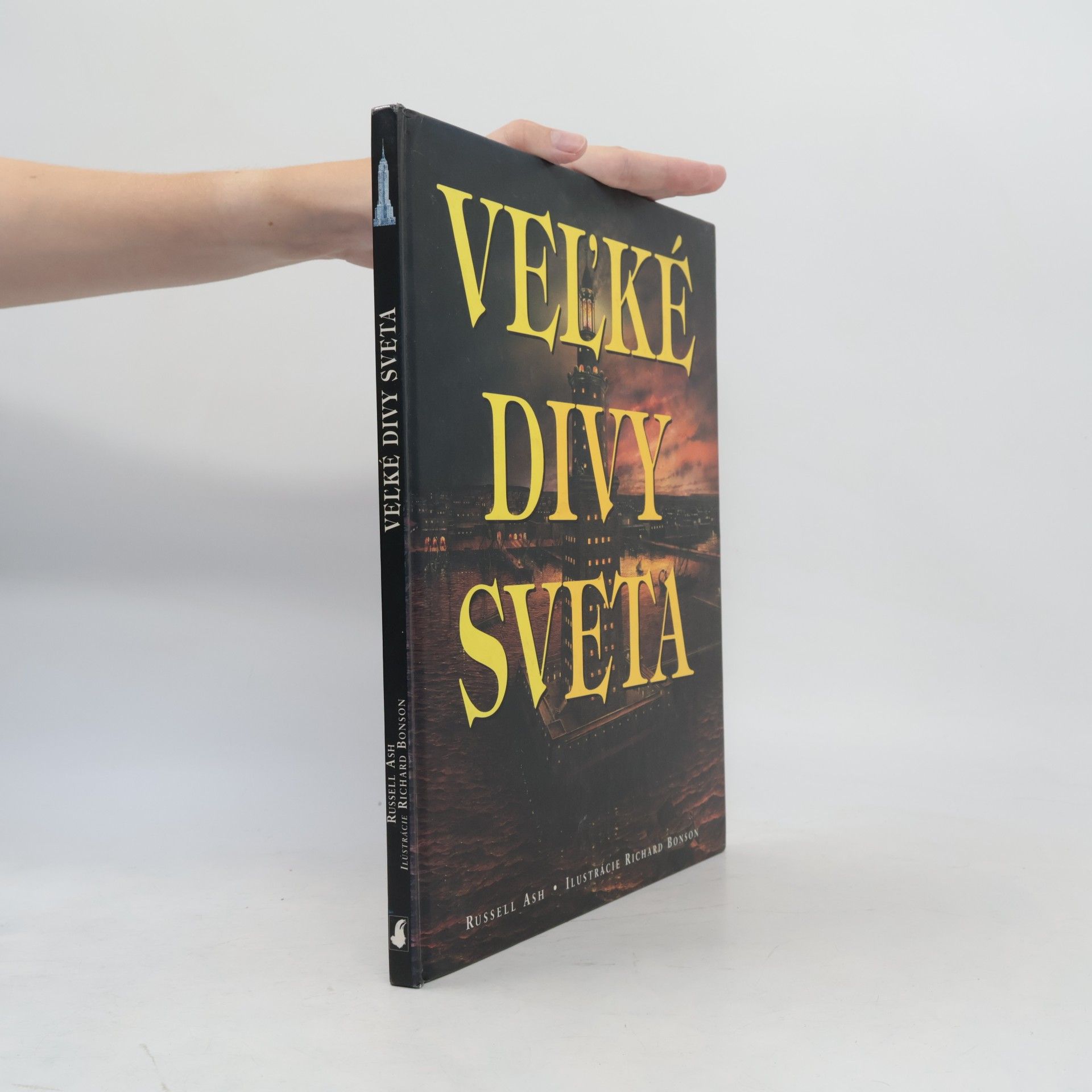 Russell Ash Veľké divy sveta