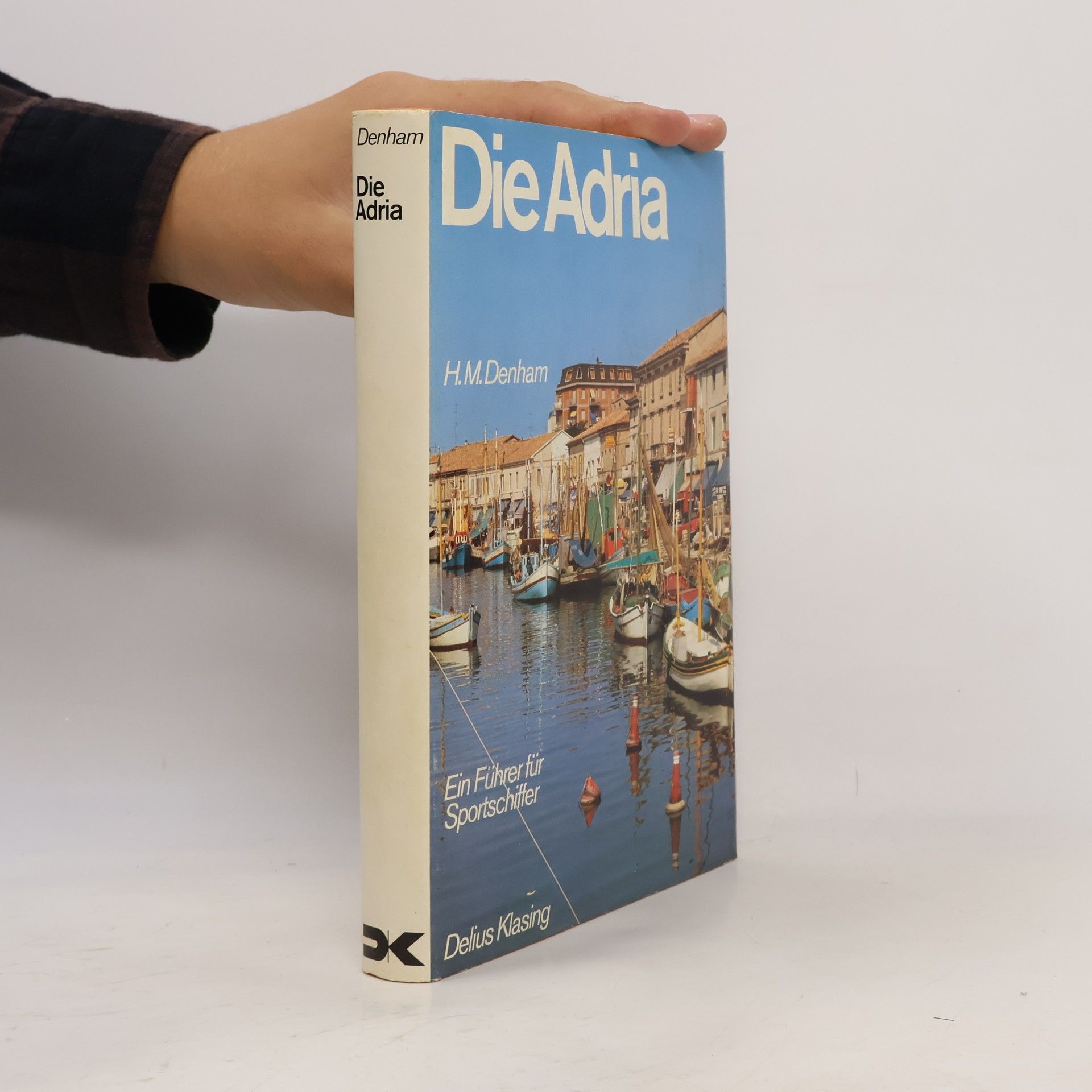 Henry Mangles Denham Die Adria
