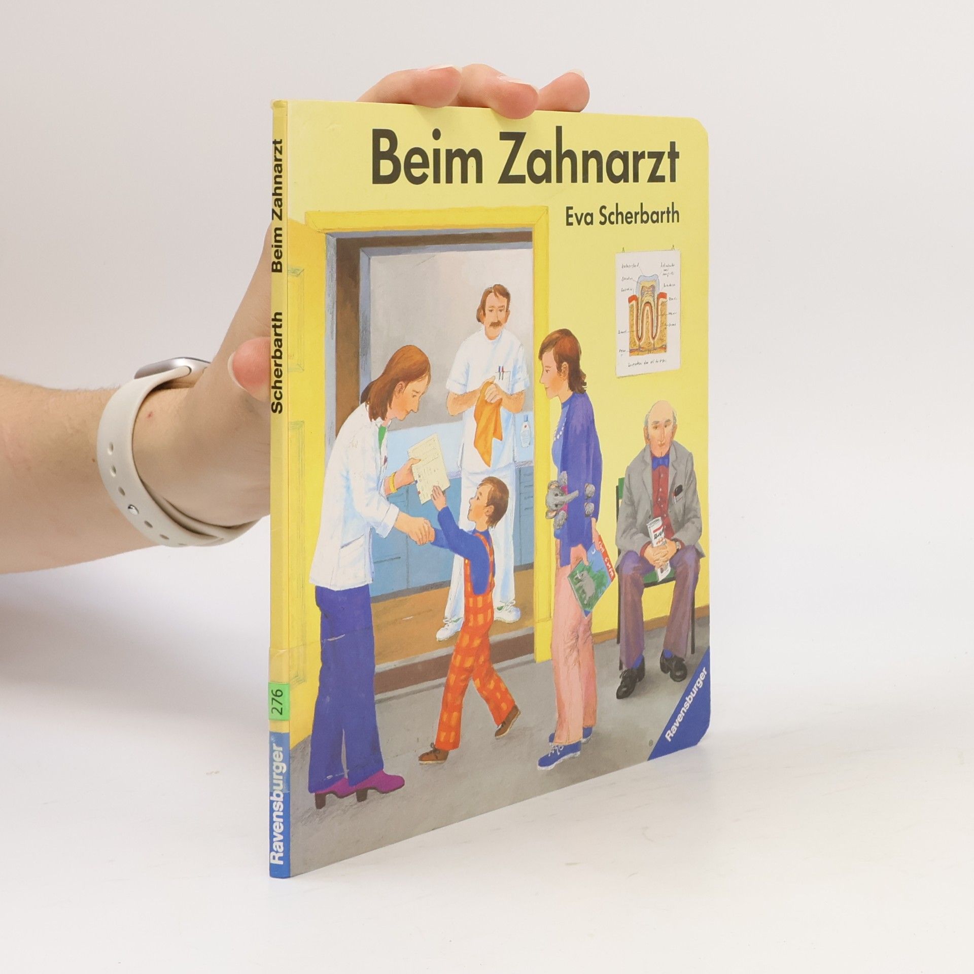 Kolektiv autorů Beim Zahnarzt