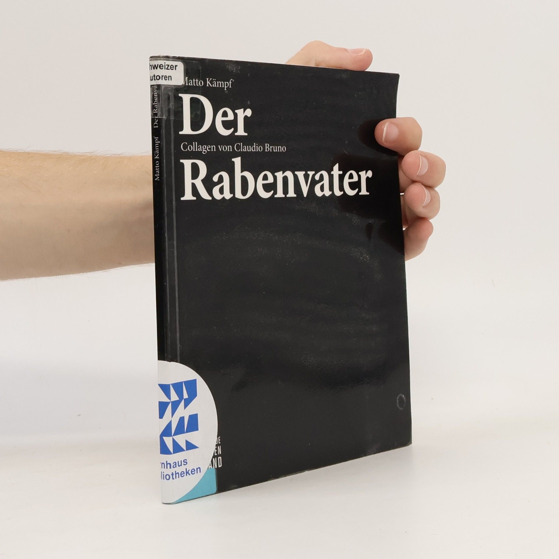 Claudio Bruno Der Rabenvater