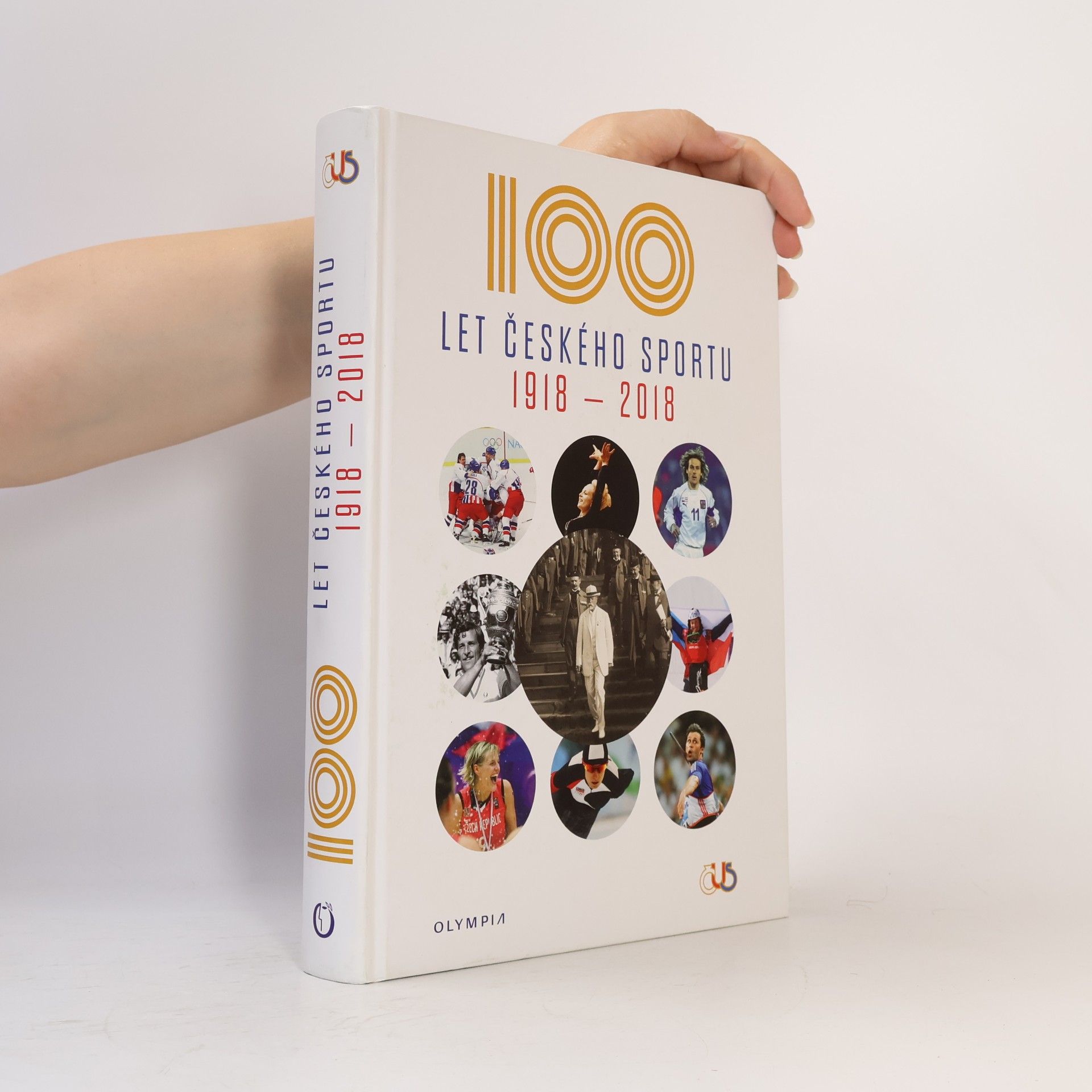 100 let českého sportu 1918-2018