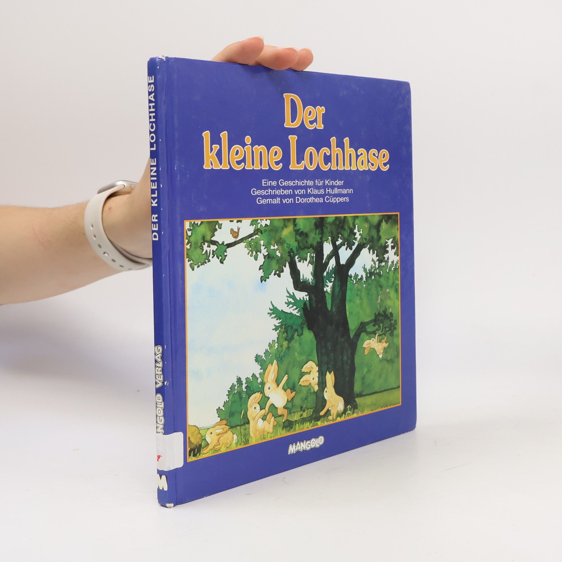 Der kleine Lochhase