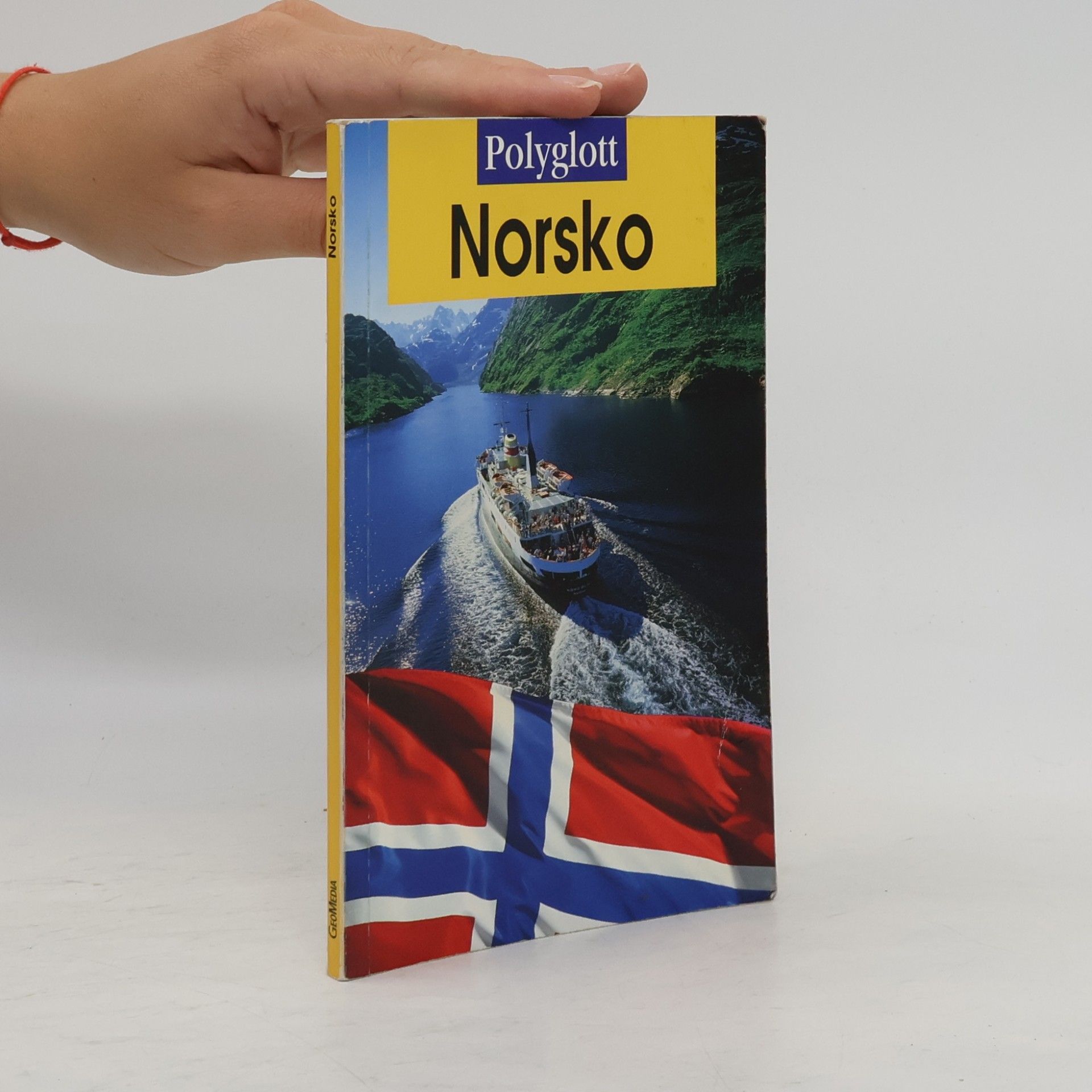 Jens Uwe Kumpch Norsko