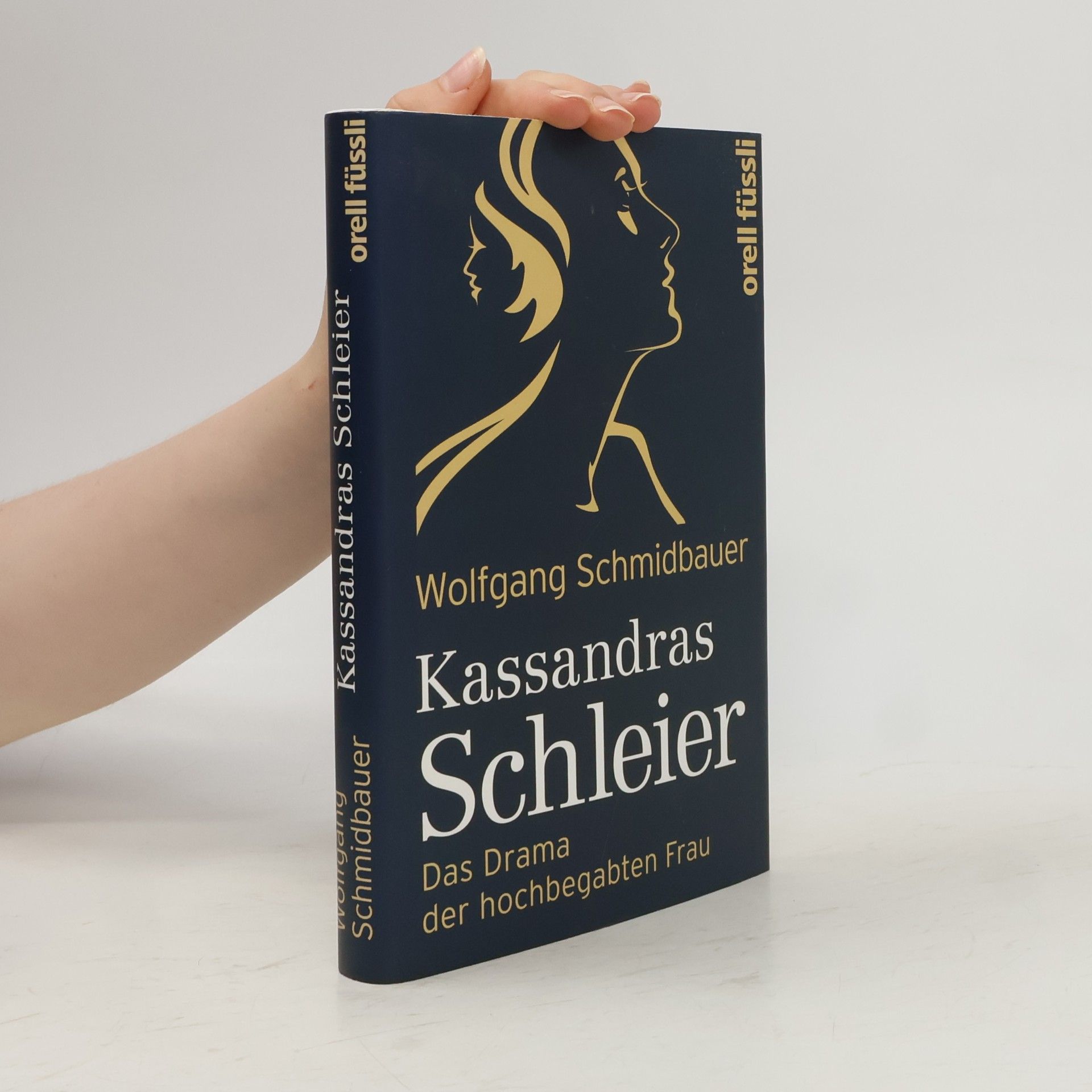Wolfgang Schmidbauer Kassandras Schleier