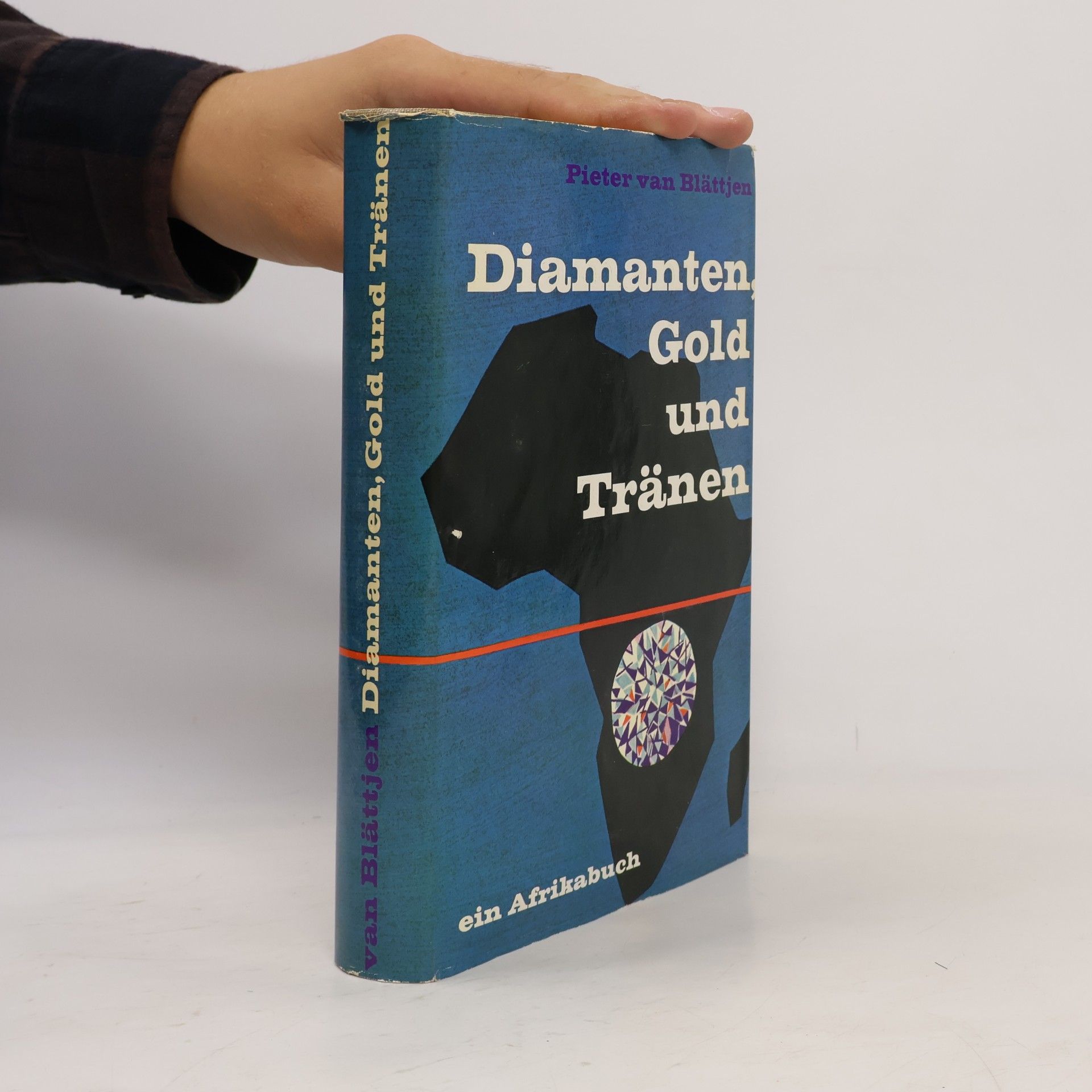 Pieter van Blätten Diamanten, Gold und Tränen