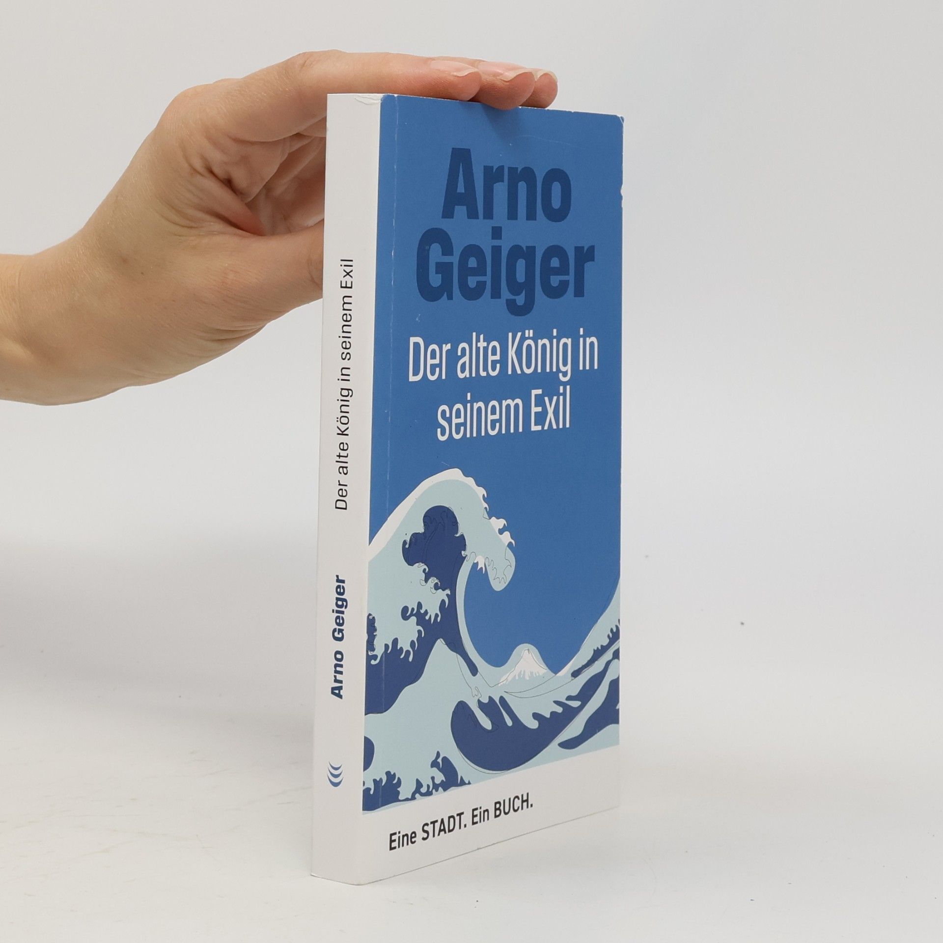 Arno Geiger Der Alte König in seinem Exil