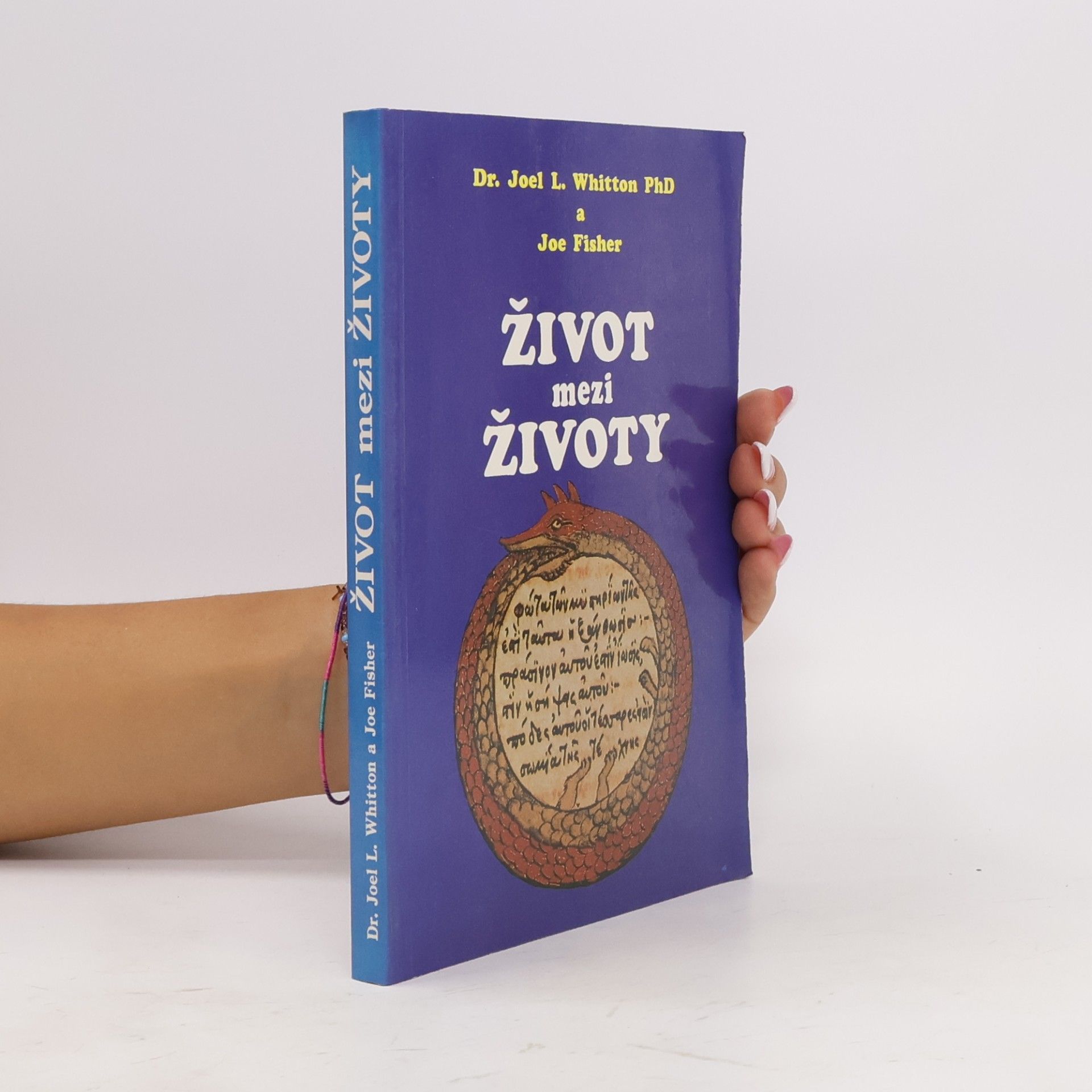 Joel L. Whitton Život mezi životy