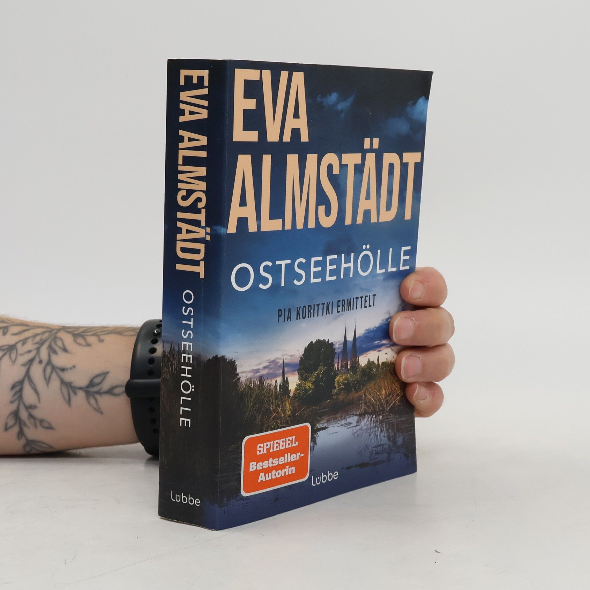 Kommissarin Pia Korittki - 21: Ostseehölle
