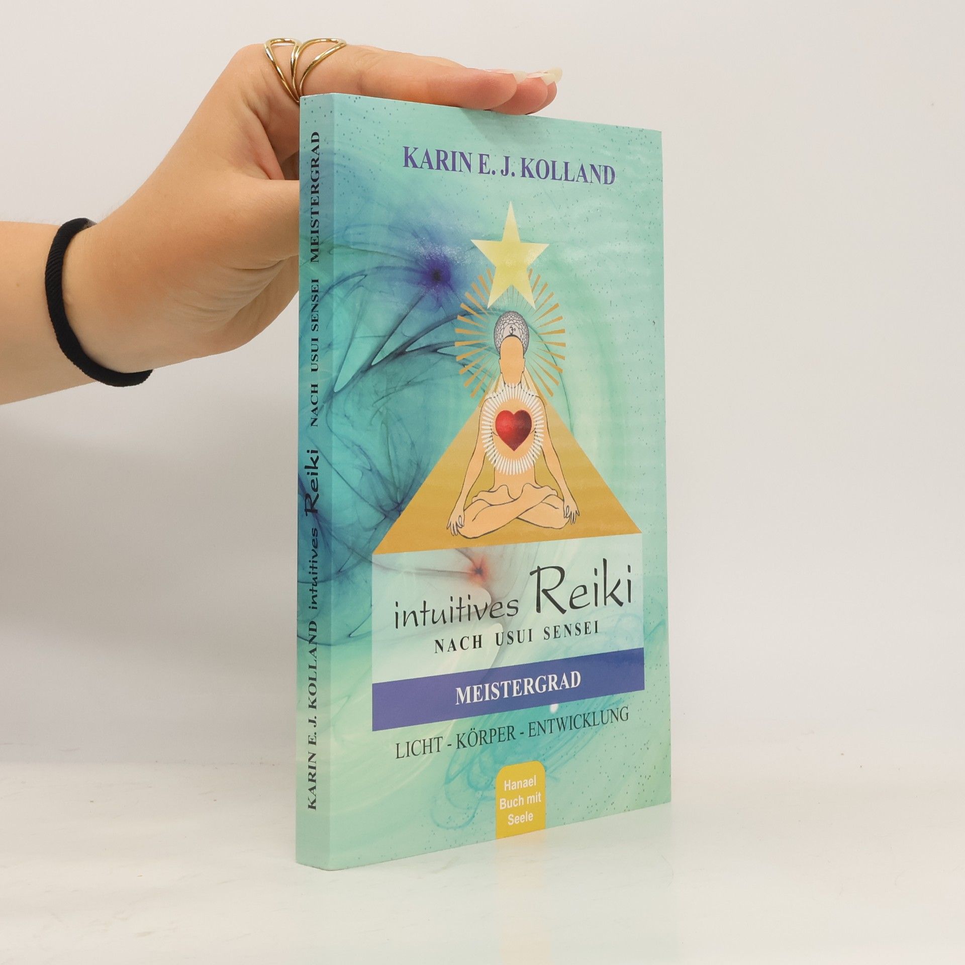 Intuitives Reiki nach Sensei Mikaomi Usui