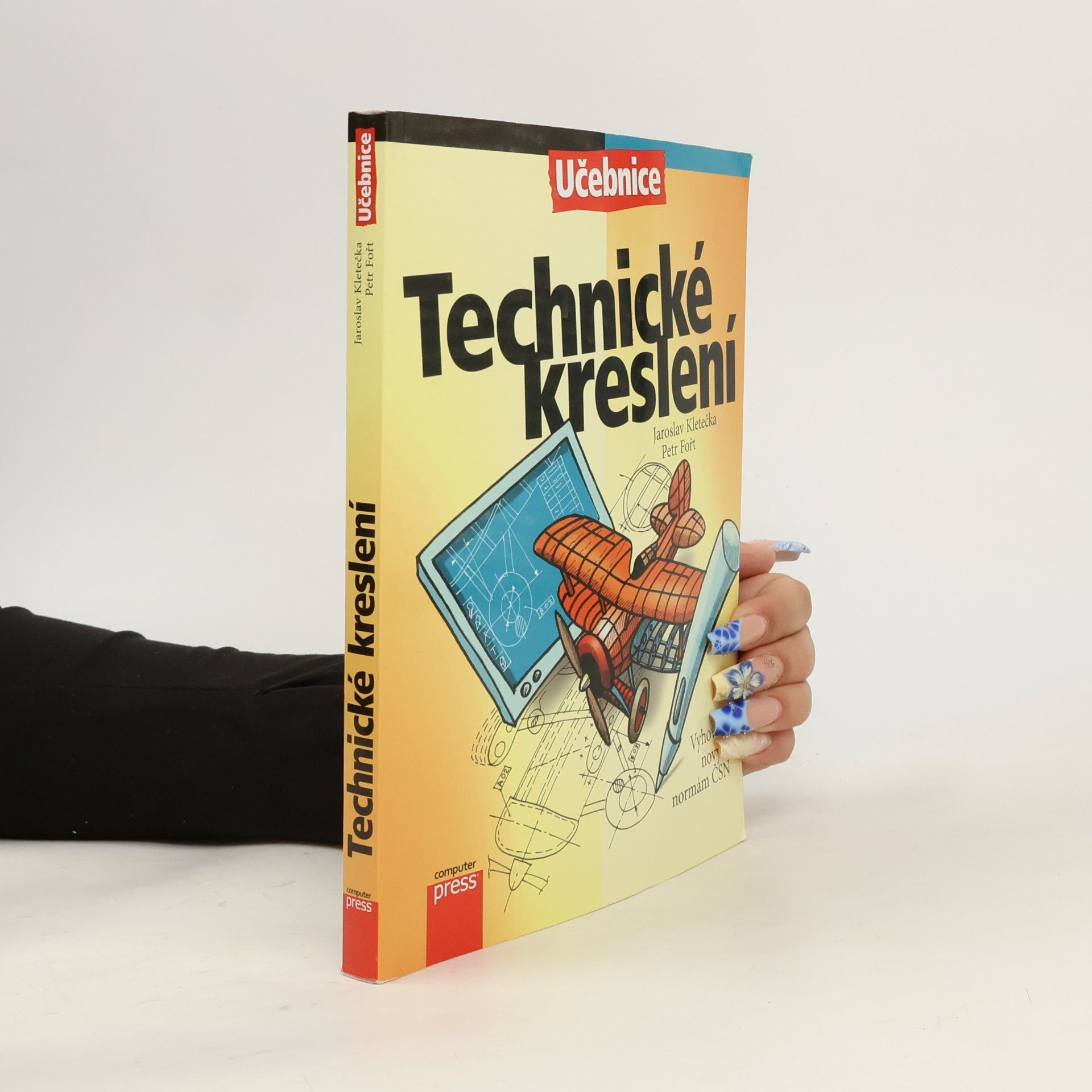 Petr Fořt Technické kreslení