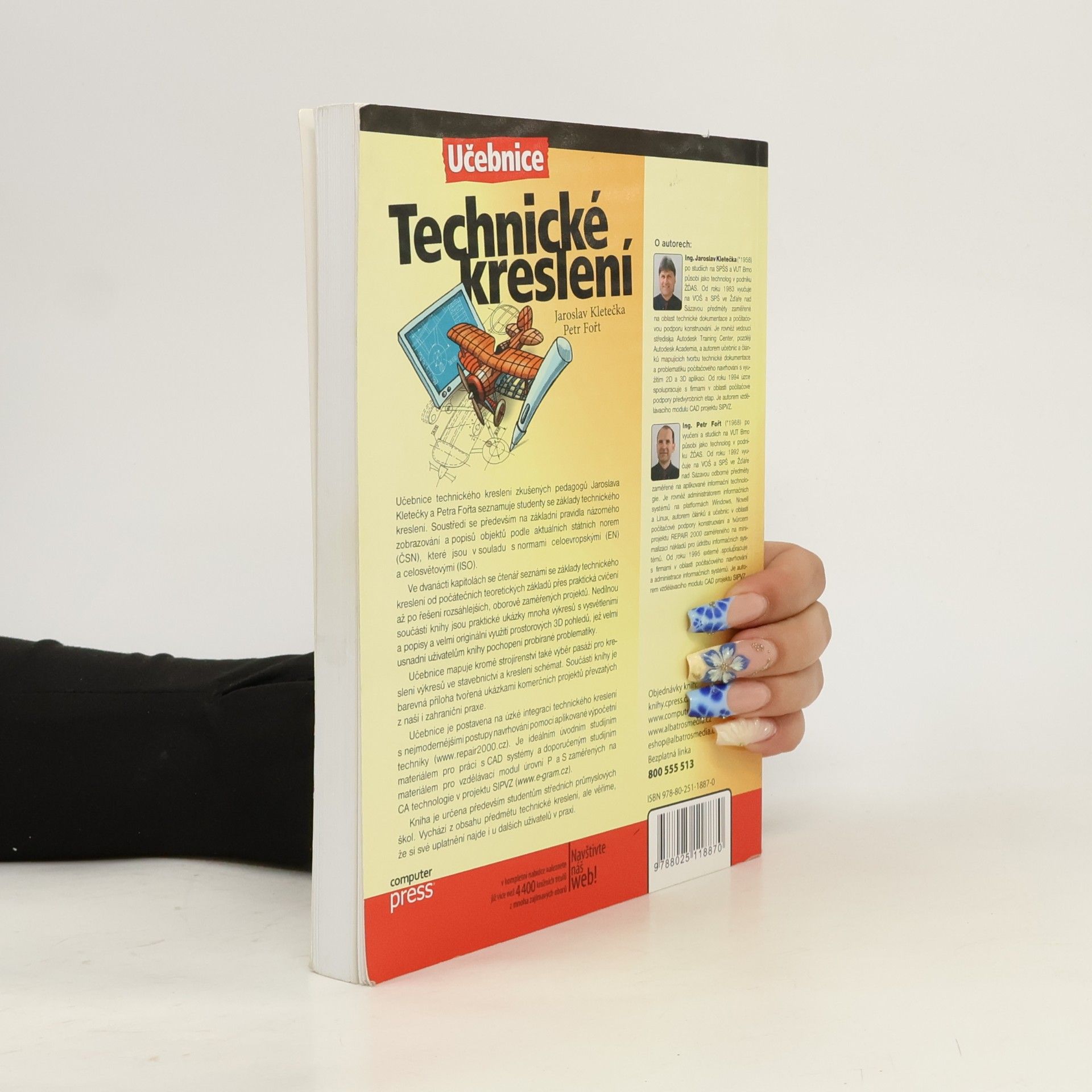 Petr Fořt Technické kreslení