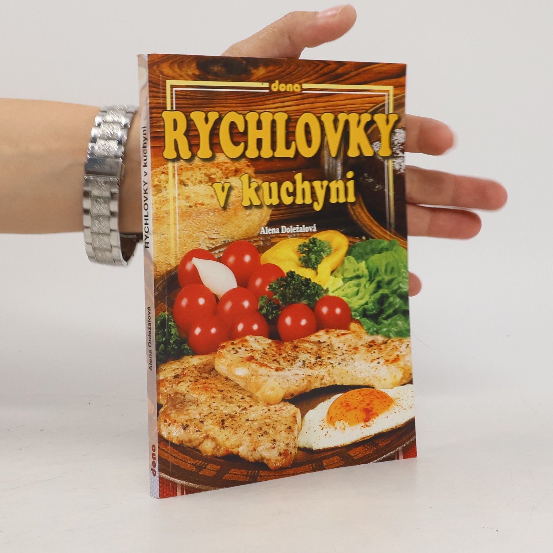 Rychlovky v kuchyni