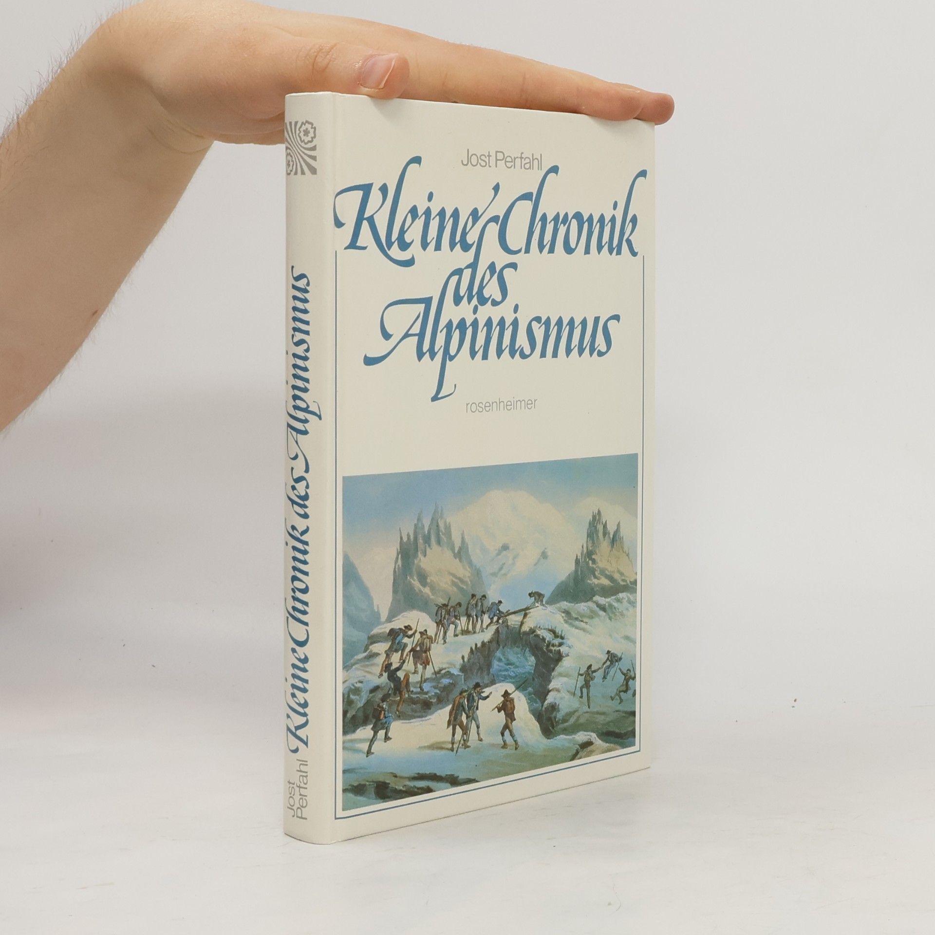 Kleine Chronik des Alpinismus