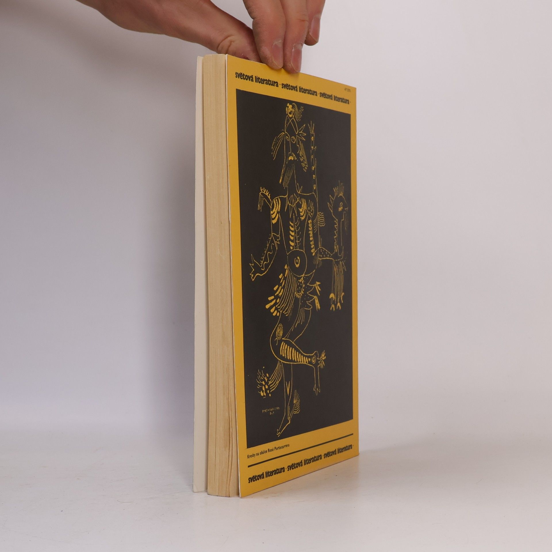 Autores varios Světová literatura 6/79