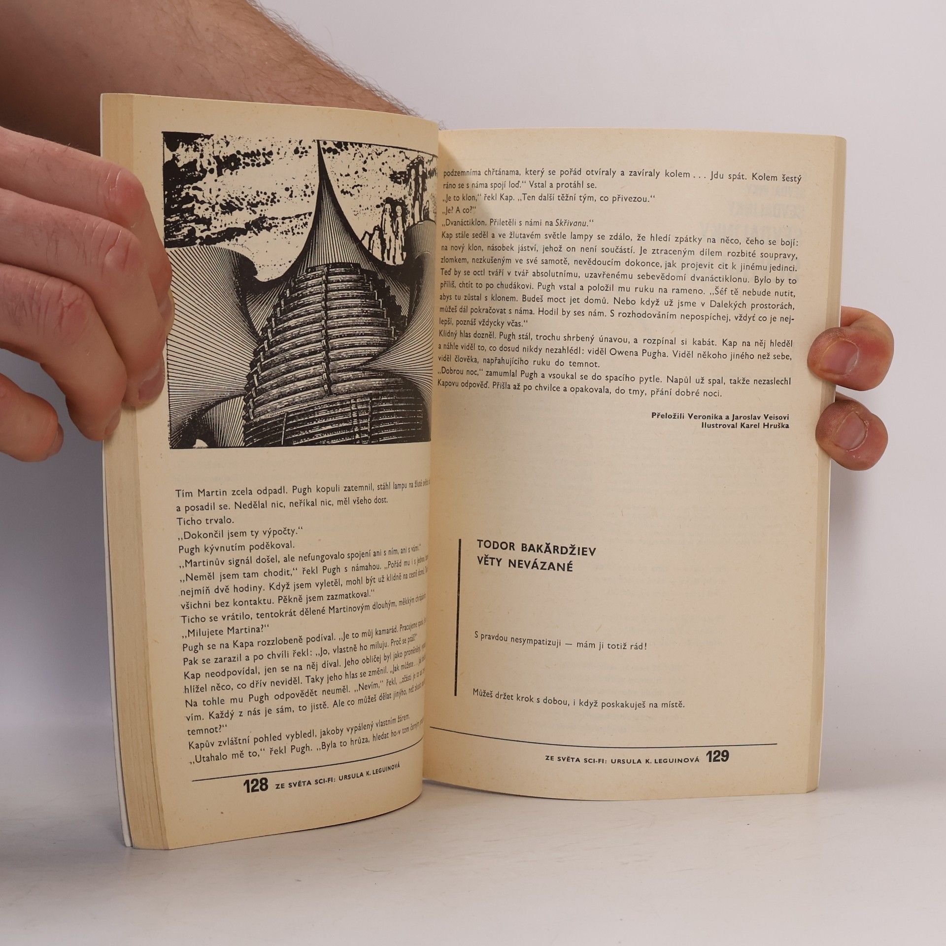 Autores varios Světová literatura 6/79