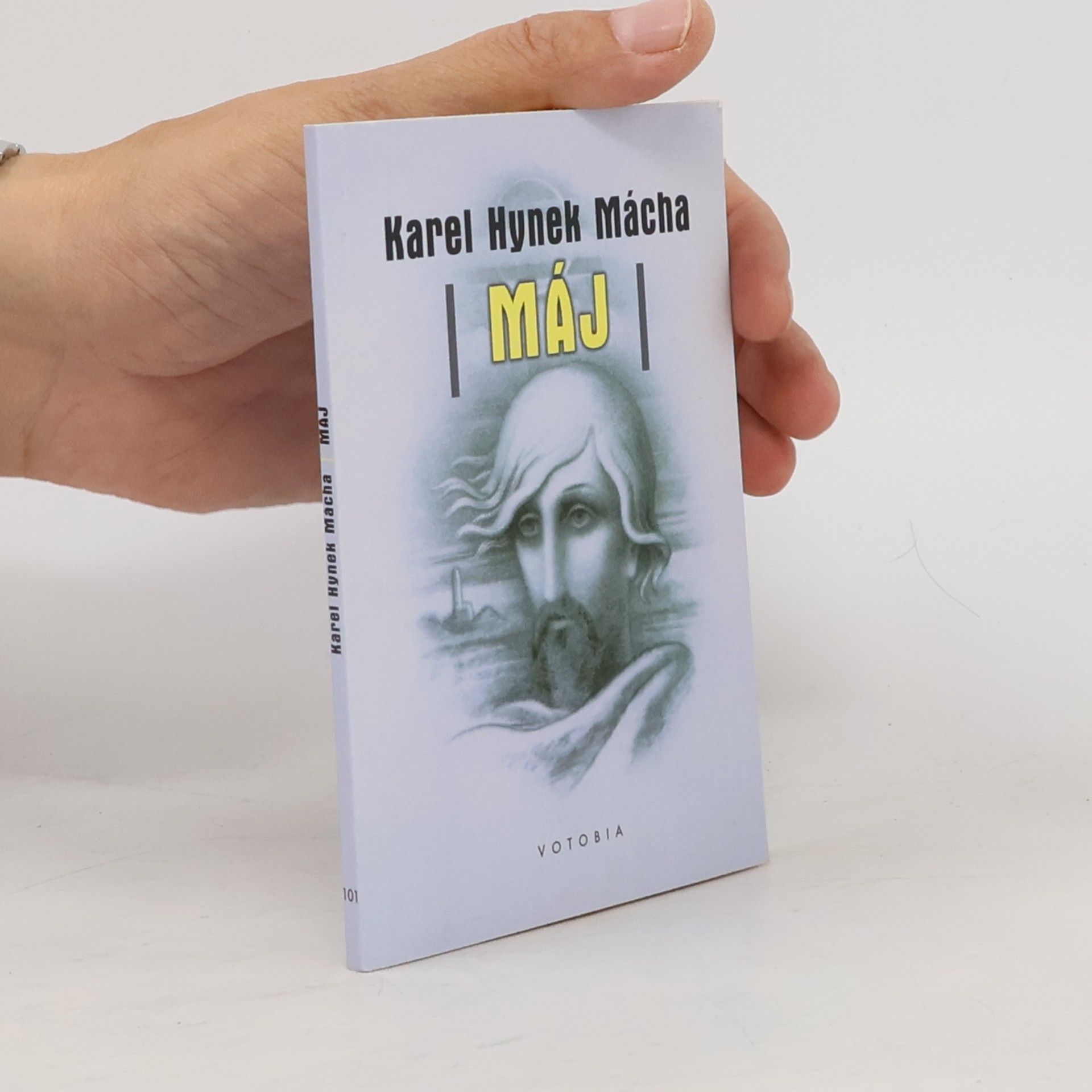 Karel Hynek Mácha Máj