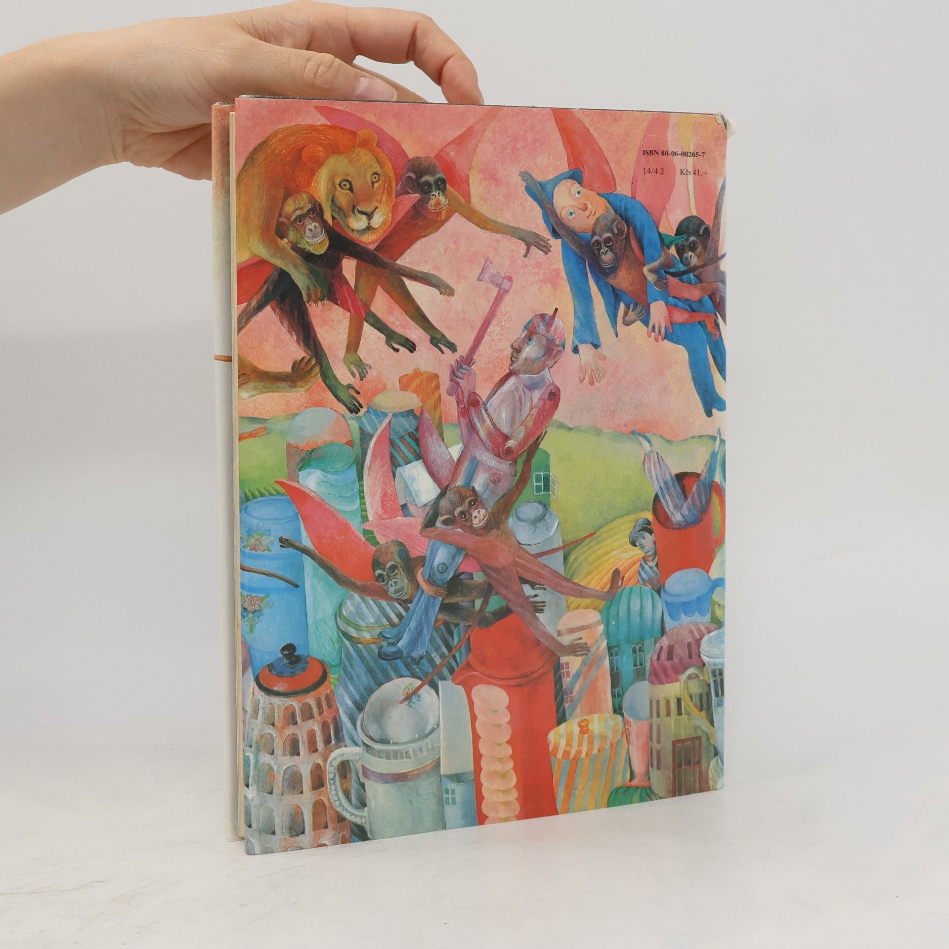 Lyman Frank Baum Čarodejník z krajiny Oz