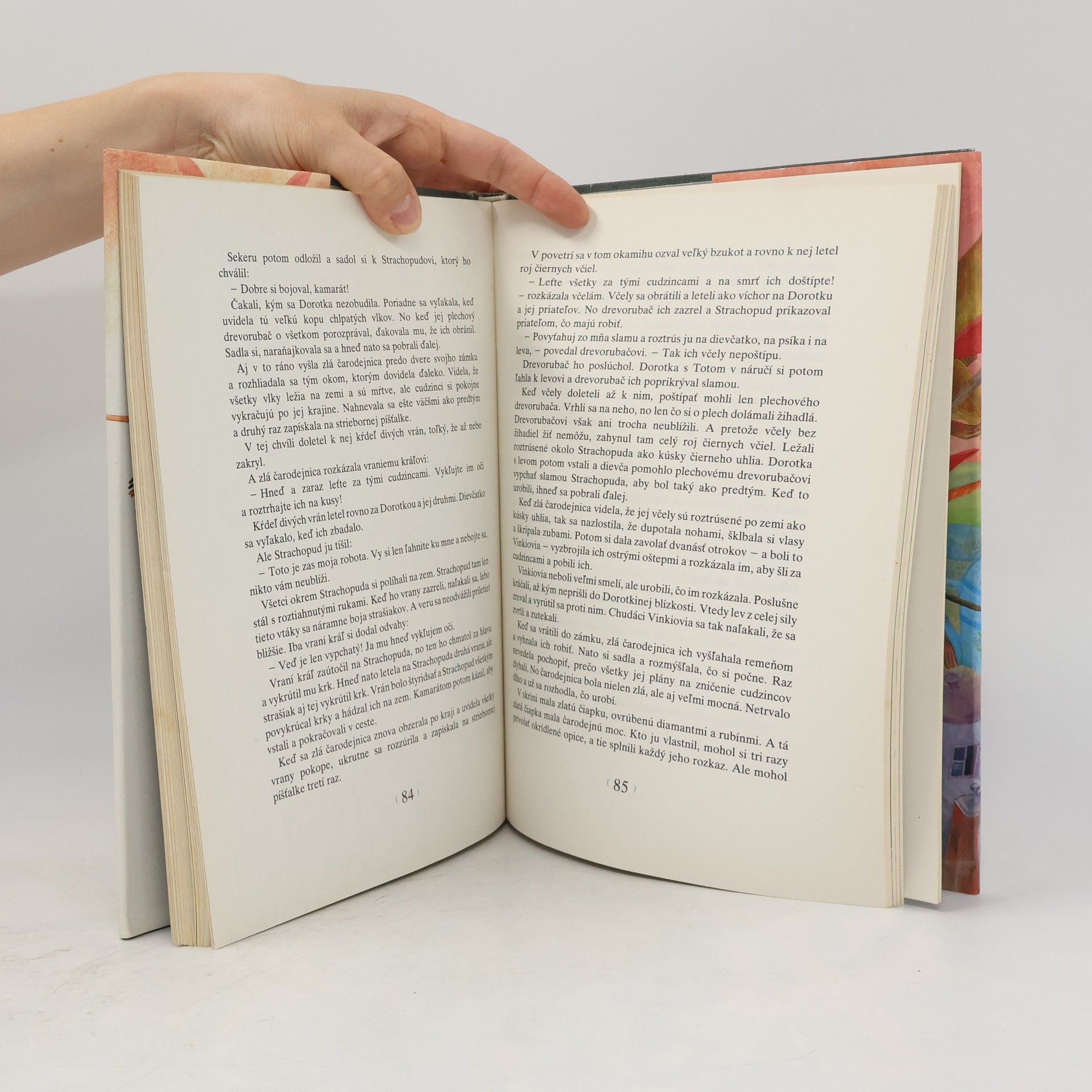 Lyman Frank Baum Čarodejník z krajiny Oz