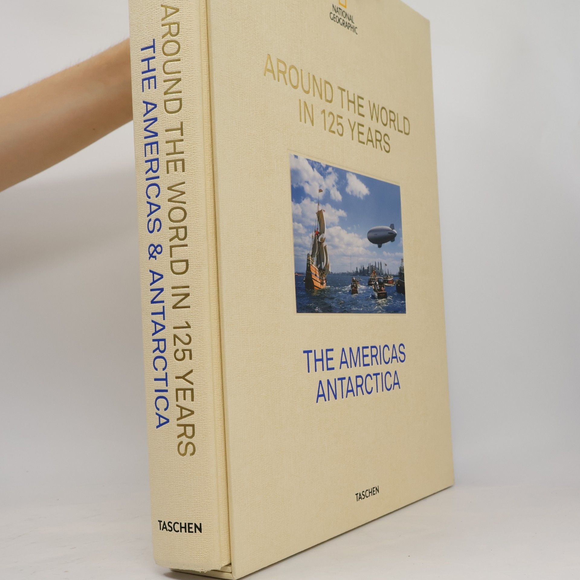 Autorenkollektiv Around the World in 125 years. The Americas, Antarctica