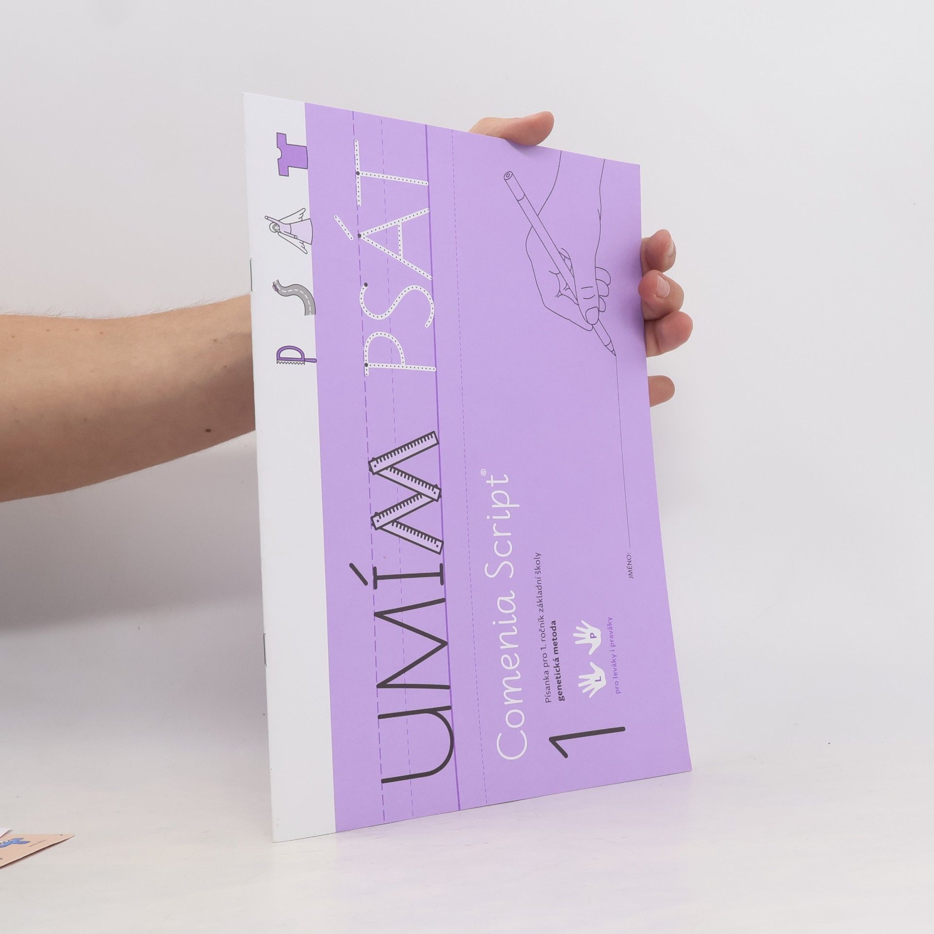 Collectif d'auteurs Umím psát 1