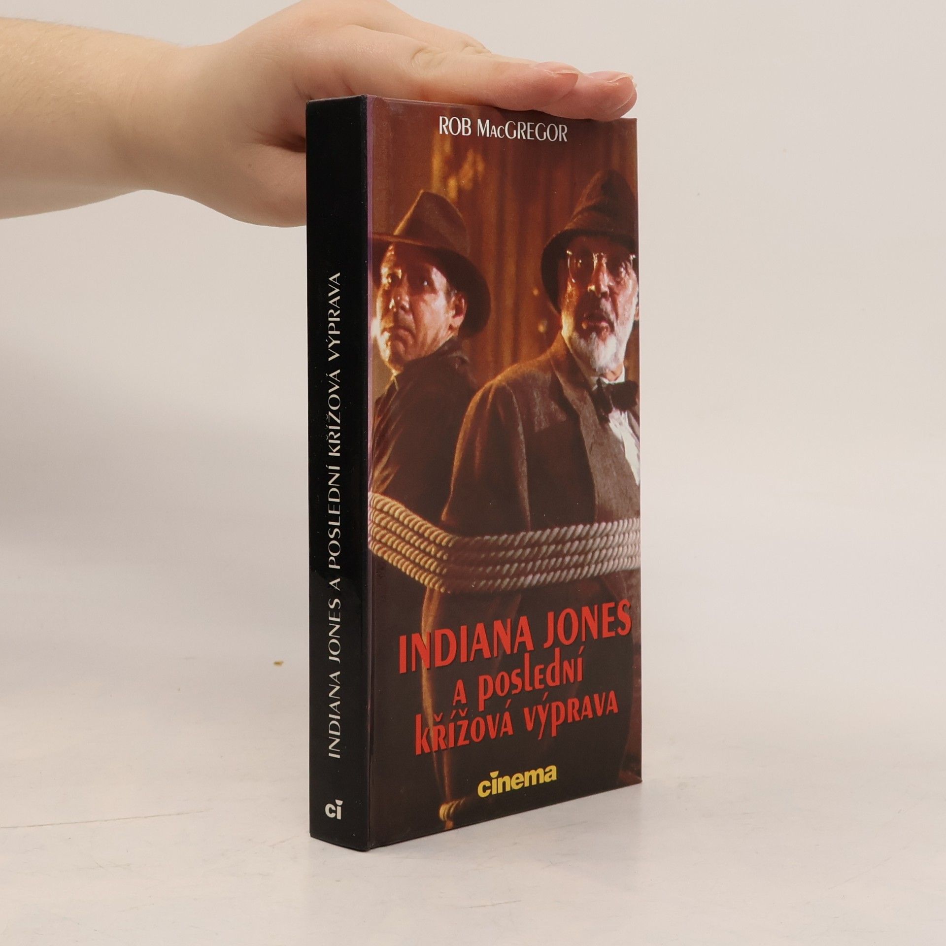 Indiana Jones a poslední křížová výprava