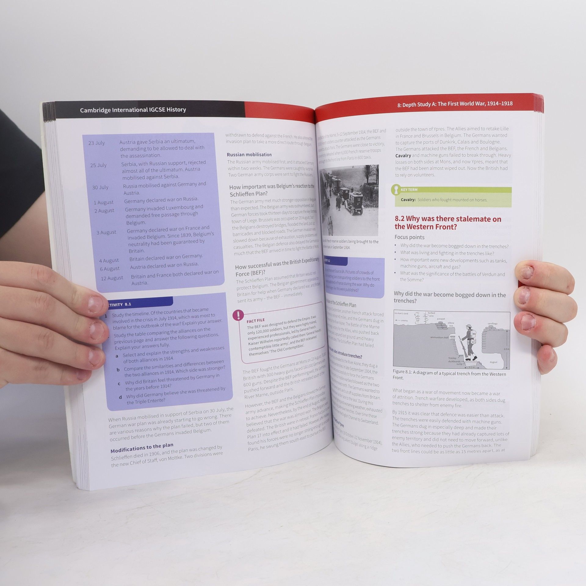 Robin Macpherson Cambridge IGCSE® History Option B: The 20th Century Coursebook