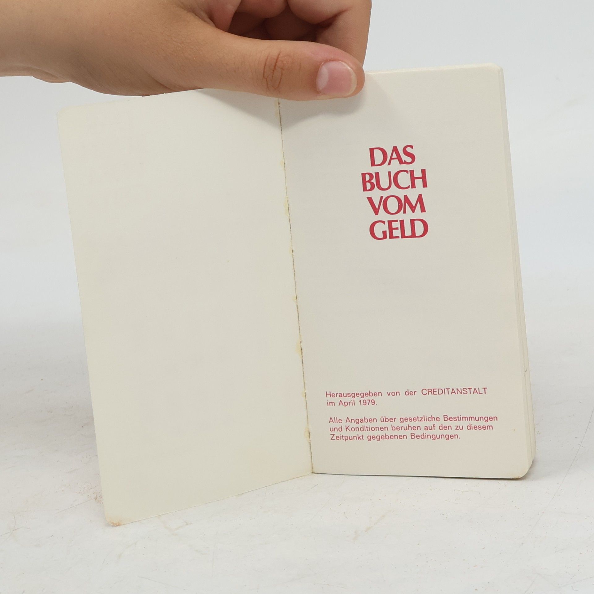 Autorenkollektiv Das Buch vom Geld