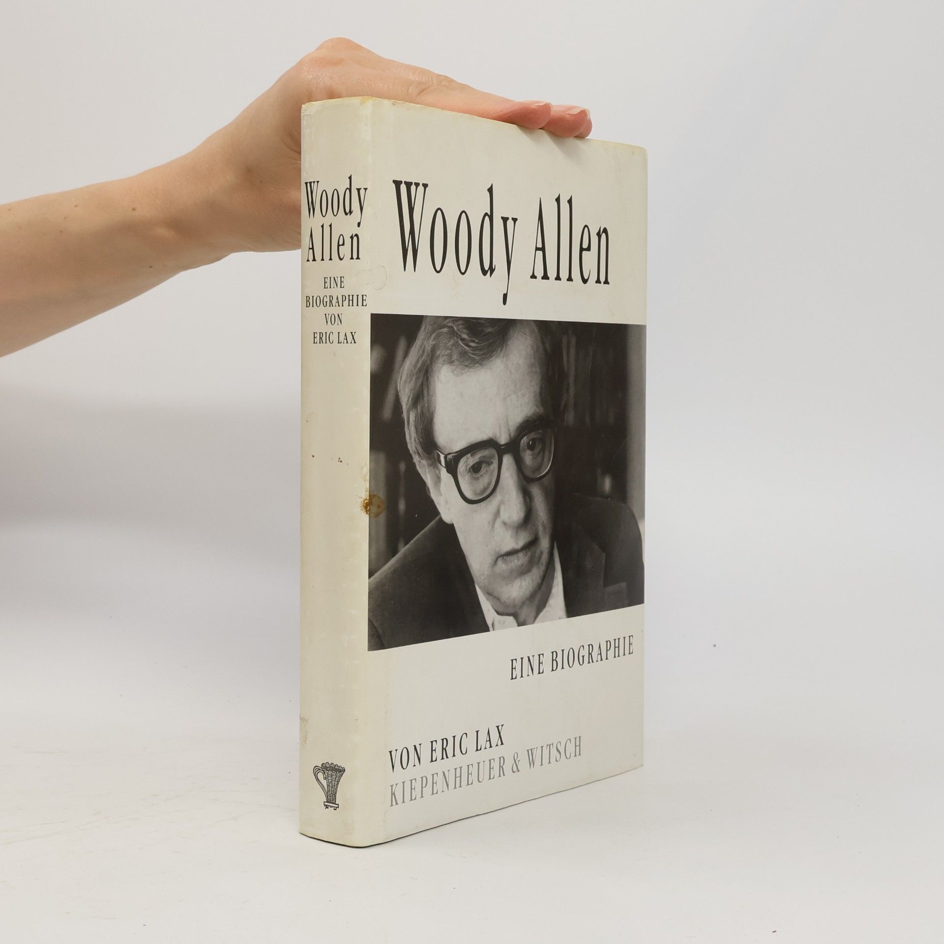 Eric Lax Woody Allen