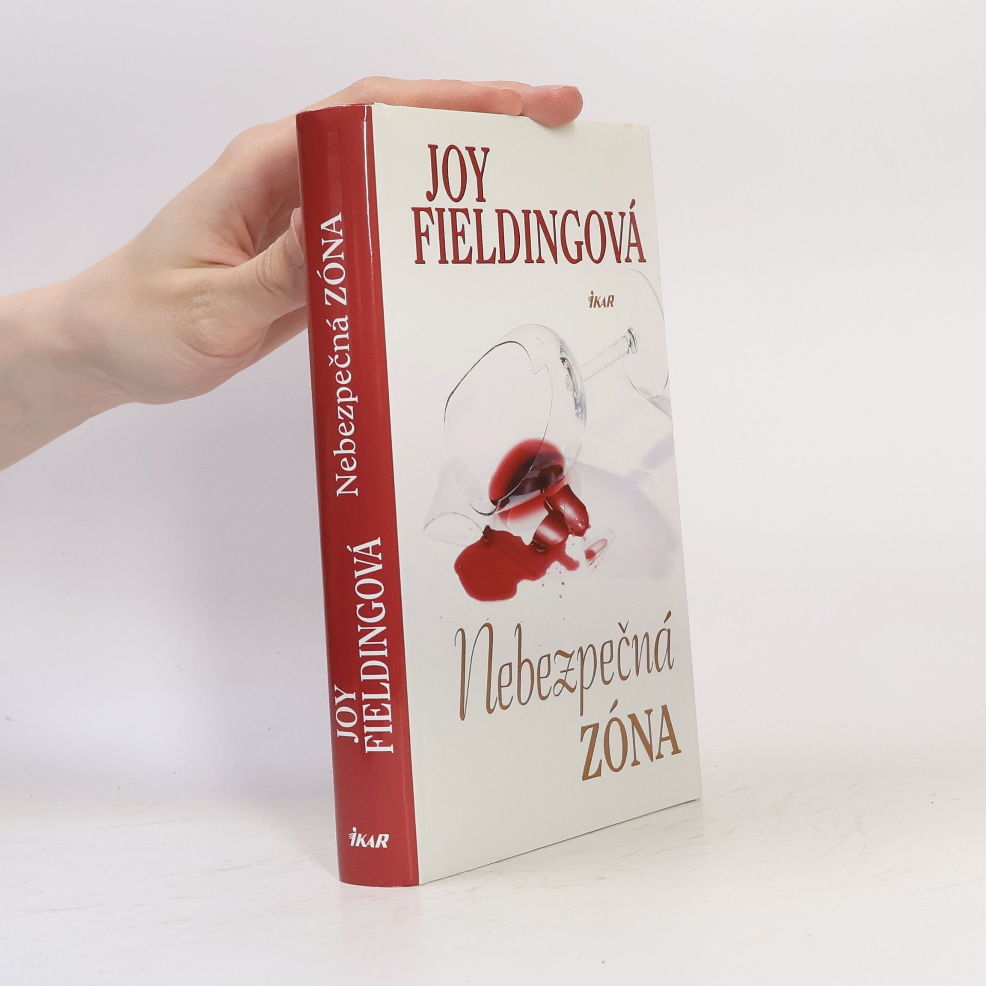 Joy Fielding Nebezpečná zóna