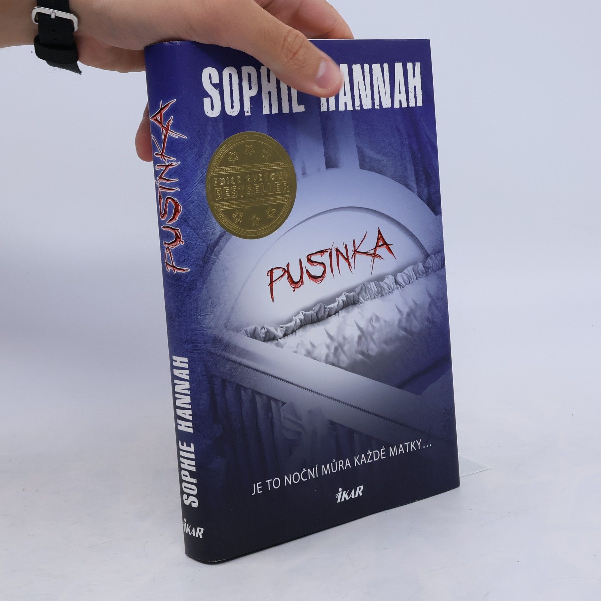Sophie Hannah Pusinka
