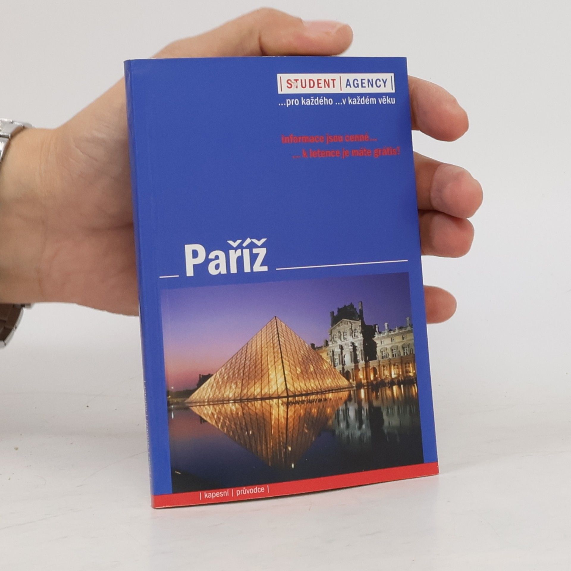 AA.VV. Paříž