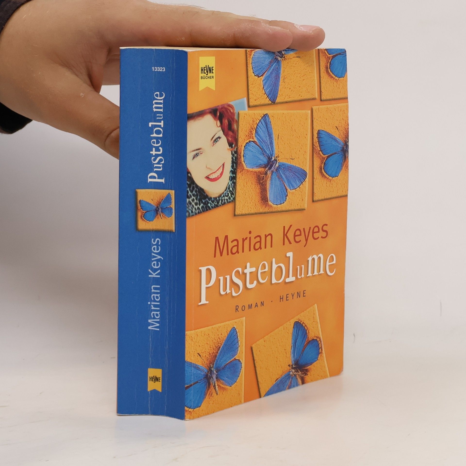 Marian Keyes Pusteblume