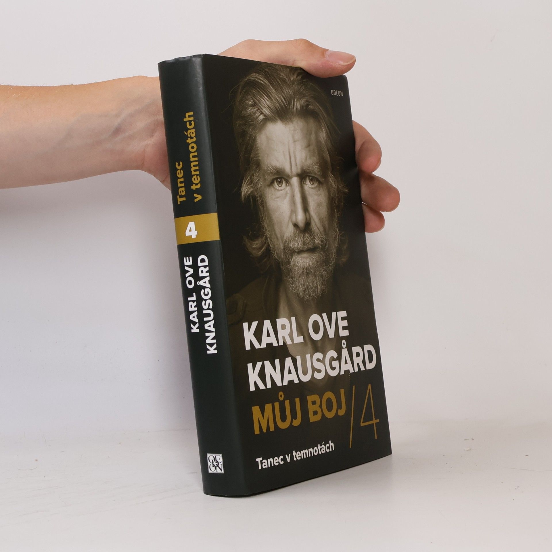 Karl Ove Knausgård Můj boj. 4, Tanec v temnotách
