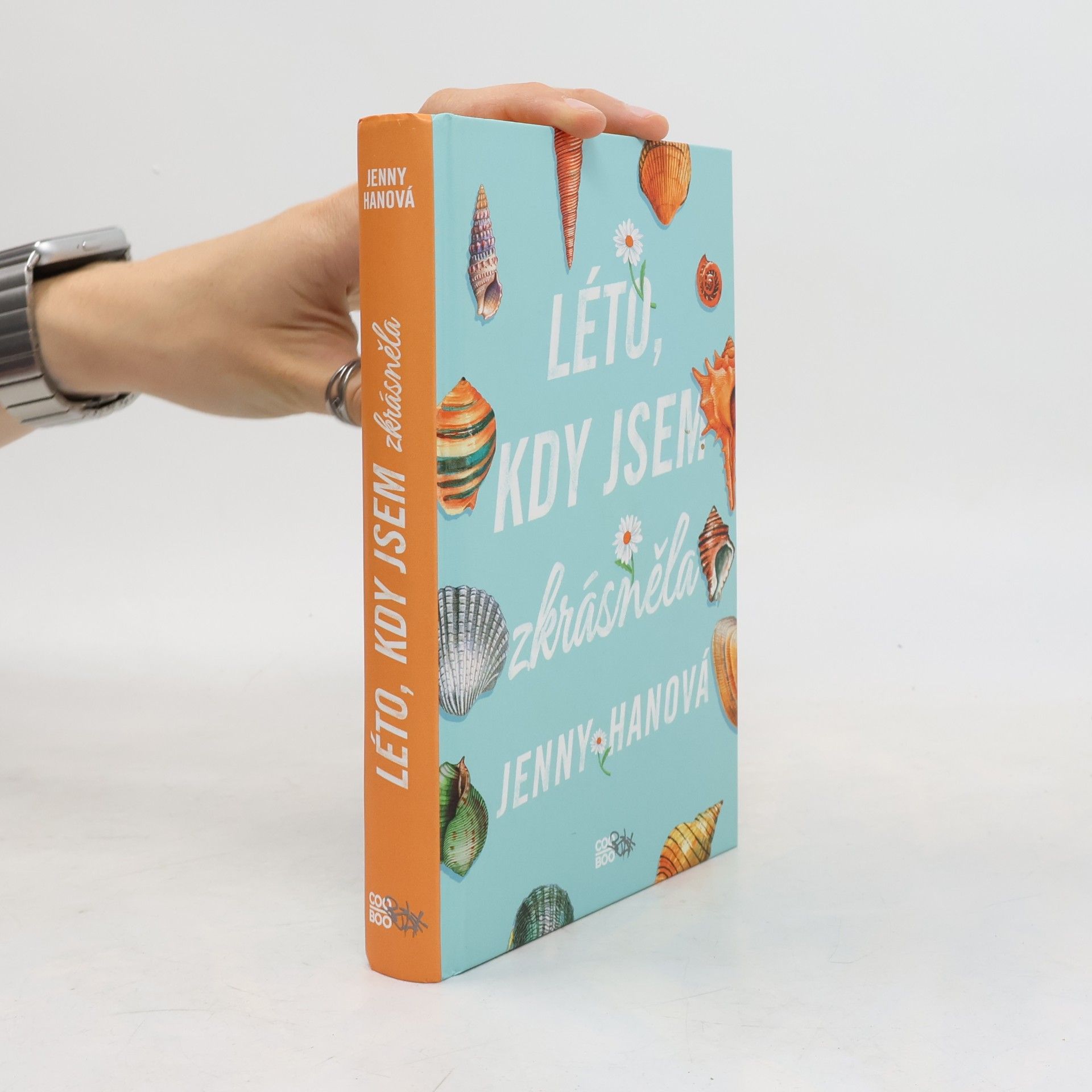 Jenny Han Léto, kdy jsem zkrásněla