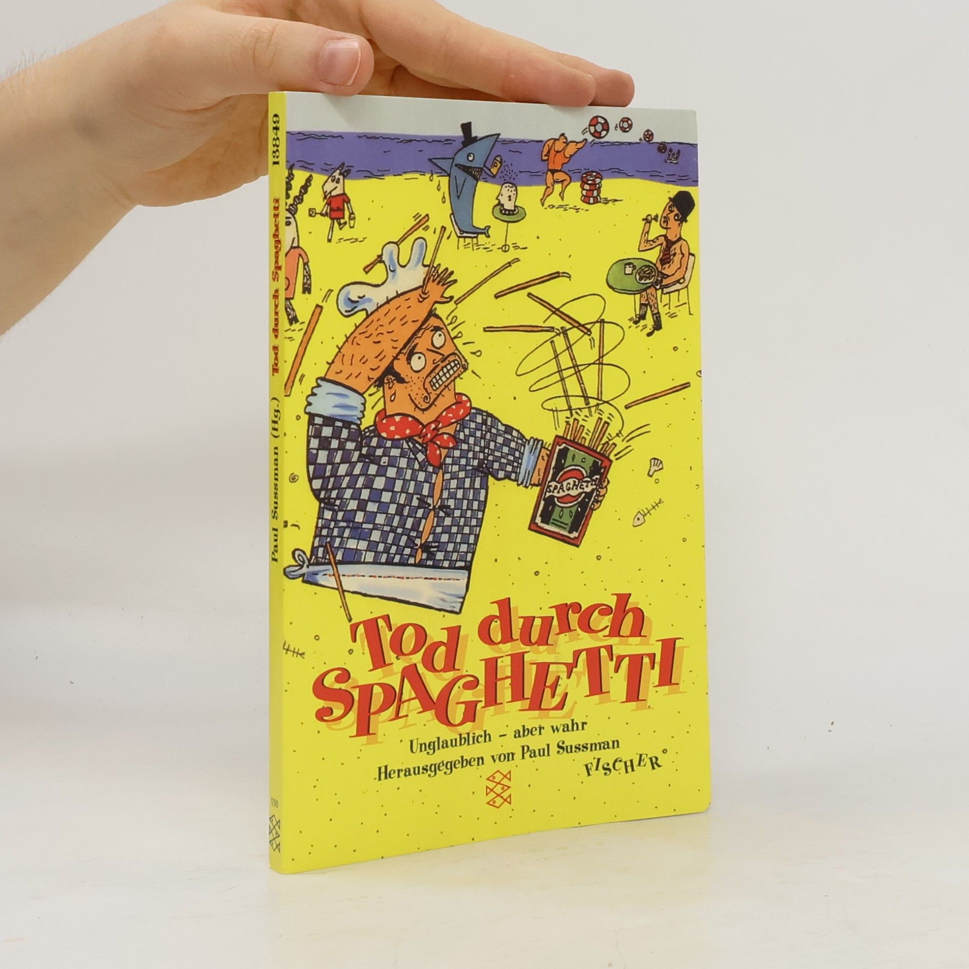 Various authors Tod durch Spaghetti