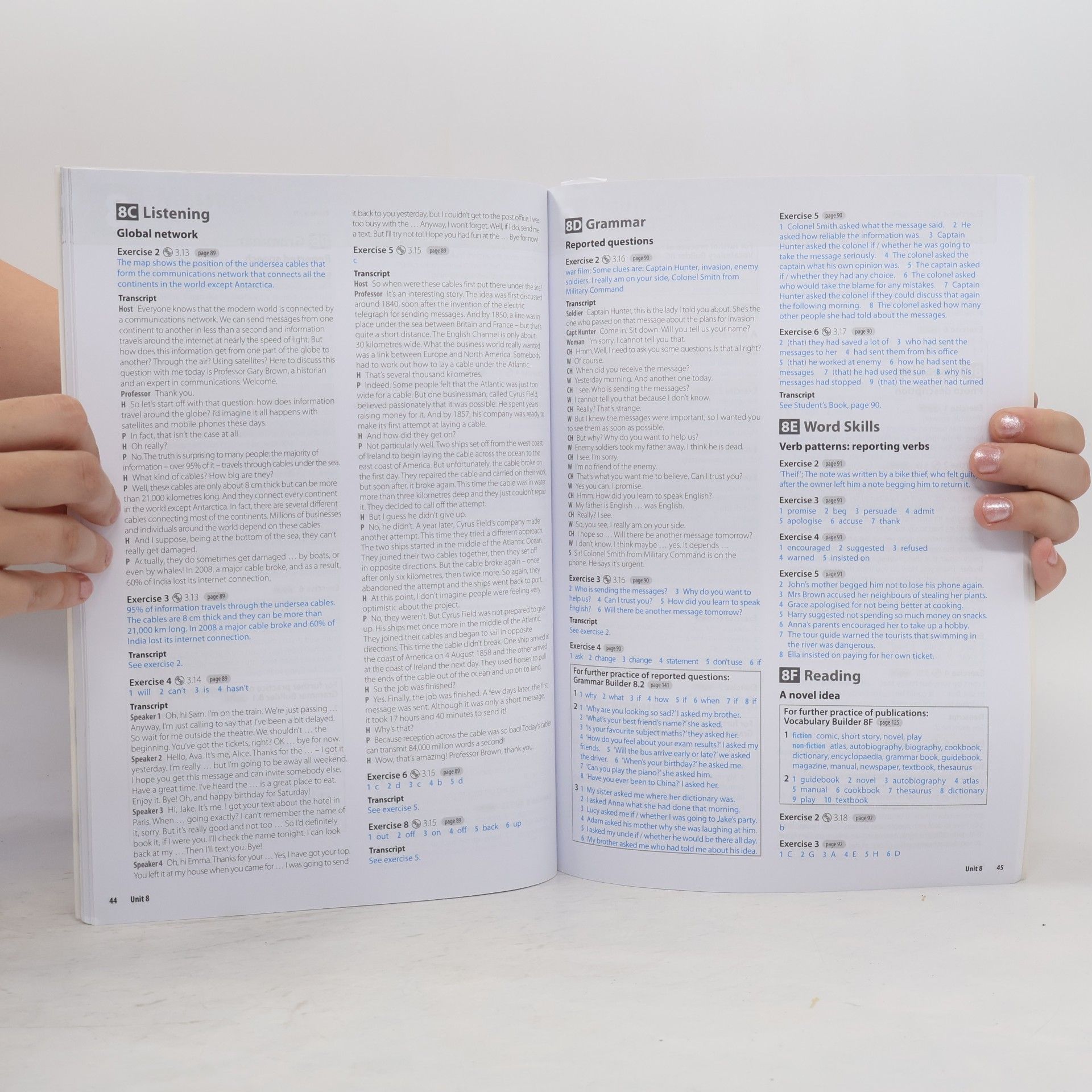 Paul Davies Third Edition Solutions Intermediate. Teacher's Book